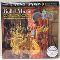 Anatole Fistoulari/Various Composers - Ballet Music from the Opera - Classic Records 45RPM 1-Sided 4x LP