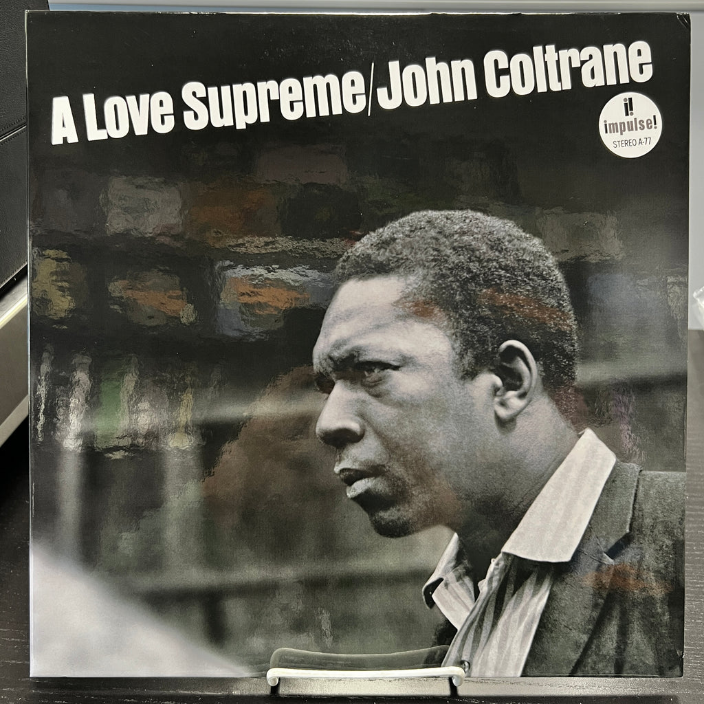 John Coltrane - A Love Supreme - Analogue Productions 45rpm LP