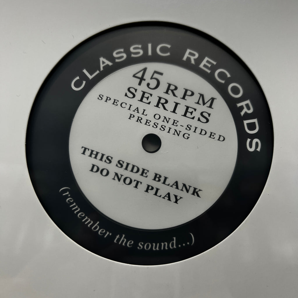 The Dave Brubeck Quartet - Time Out - Classic Records LP