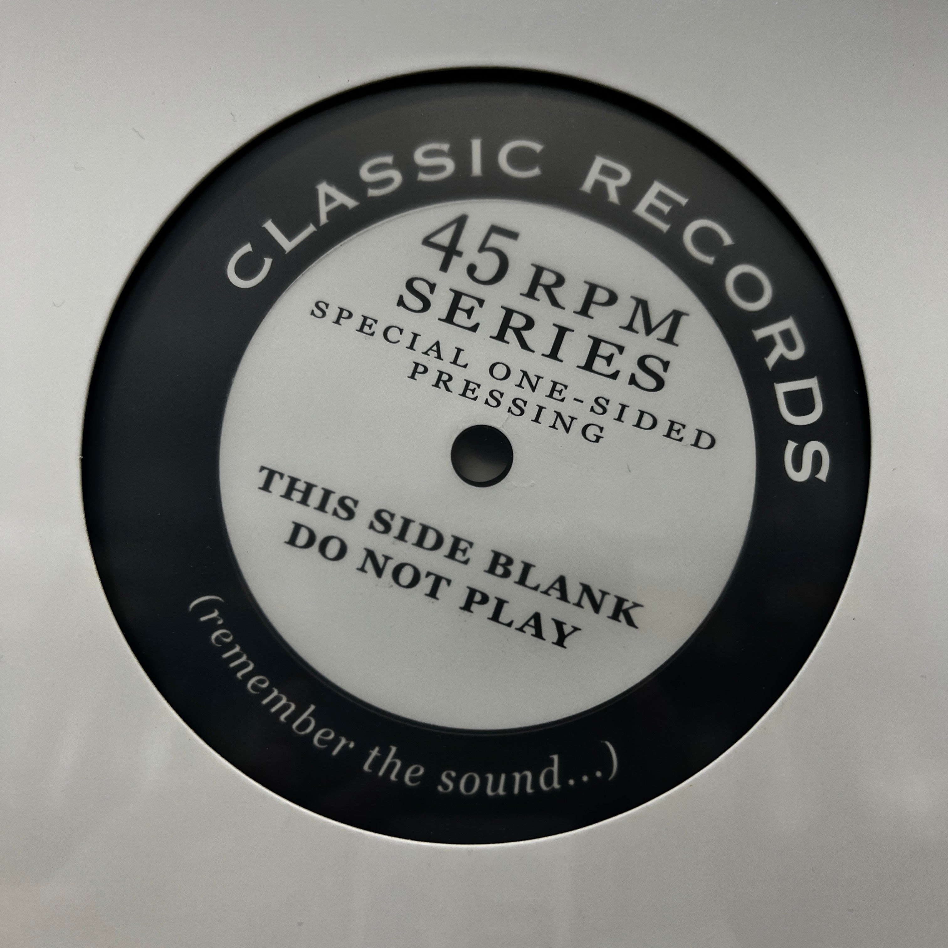 The Dave Brubeck Quartet - Time Out - Classic Records LP