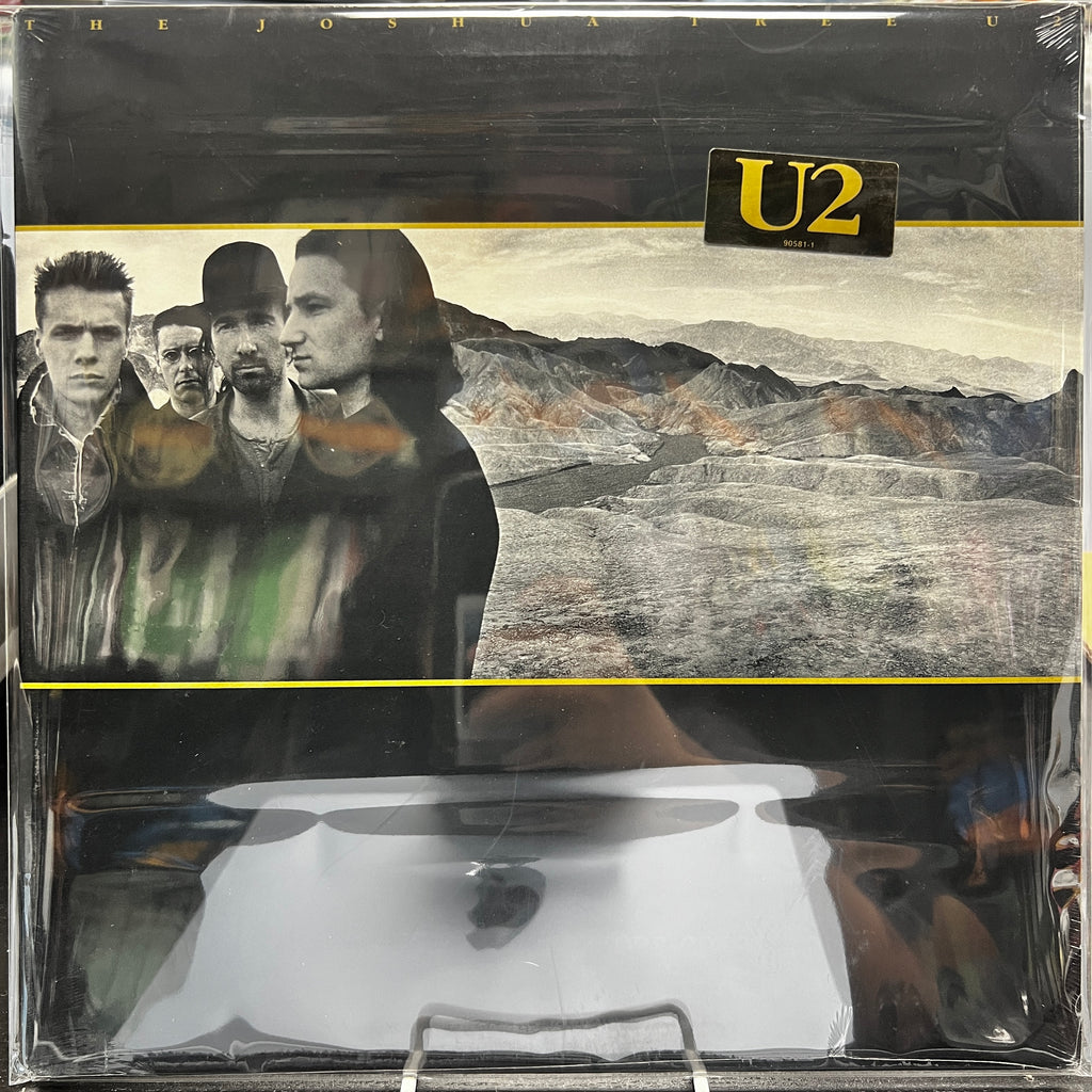 U2 - The Joshua Tree - LP