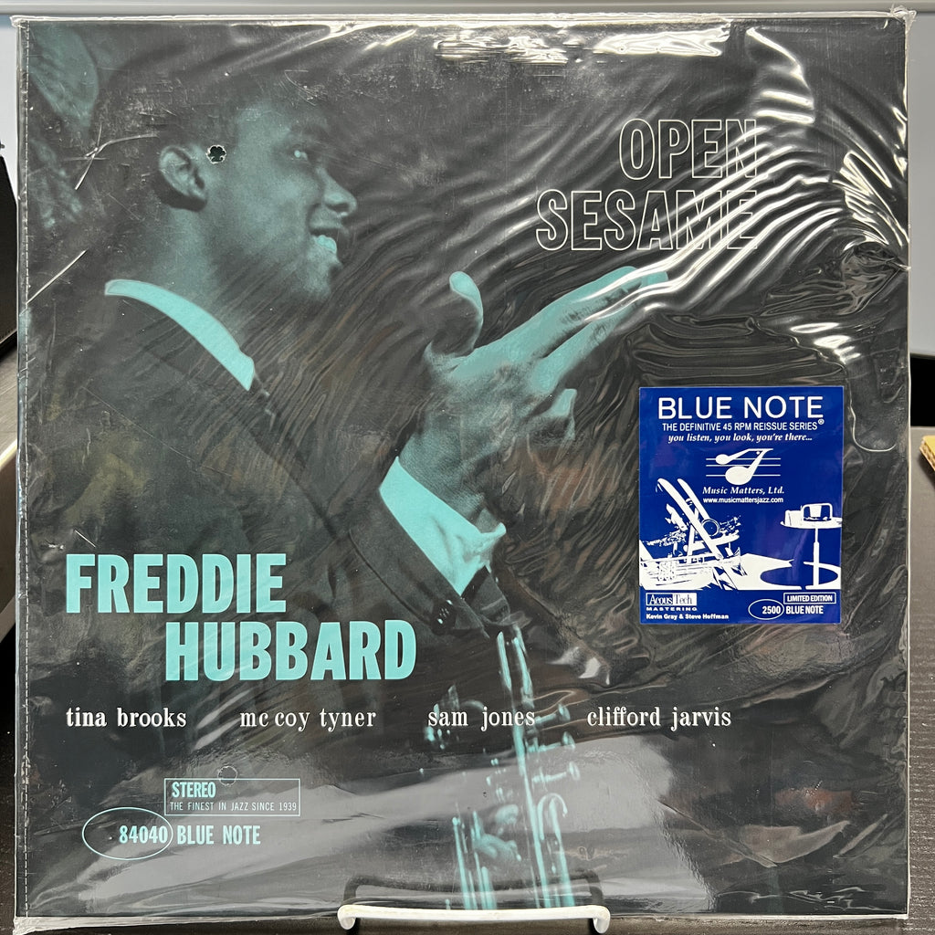 Freddie Hubbard - Open Sesame - Music Matters LP