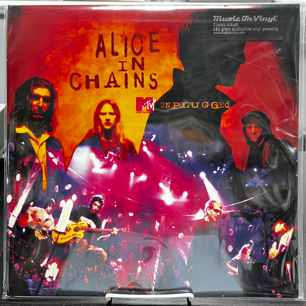 Alice In Chains - MTV Unplugged - LP