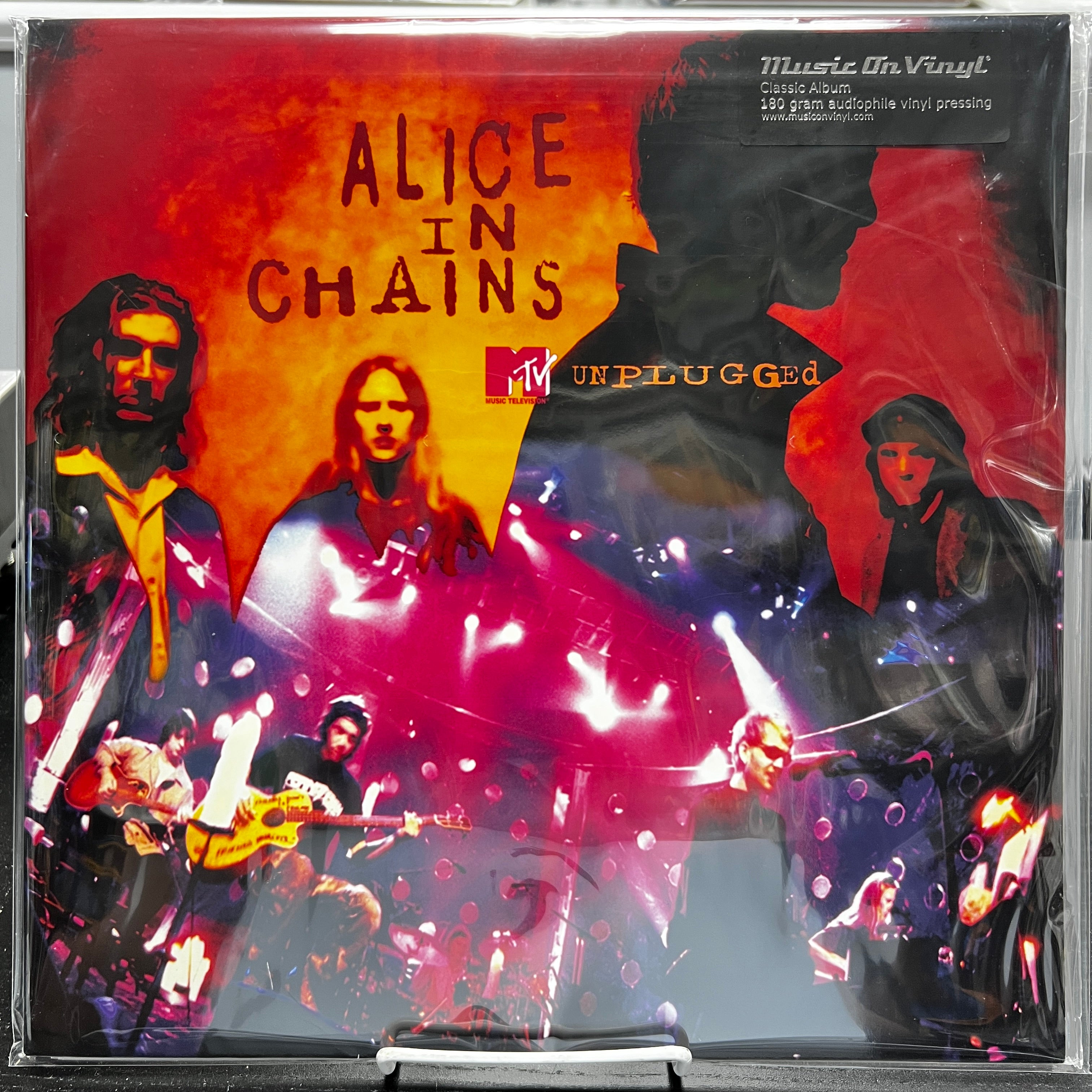 Alice In Chains - MTV Unplugged - LP