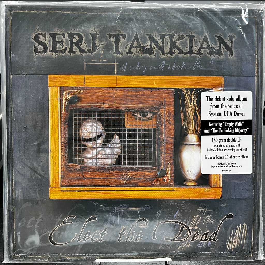 Serj Tankian - Elect The Dead - LP