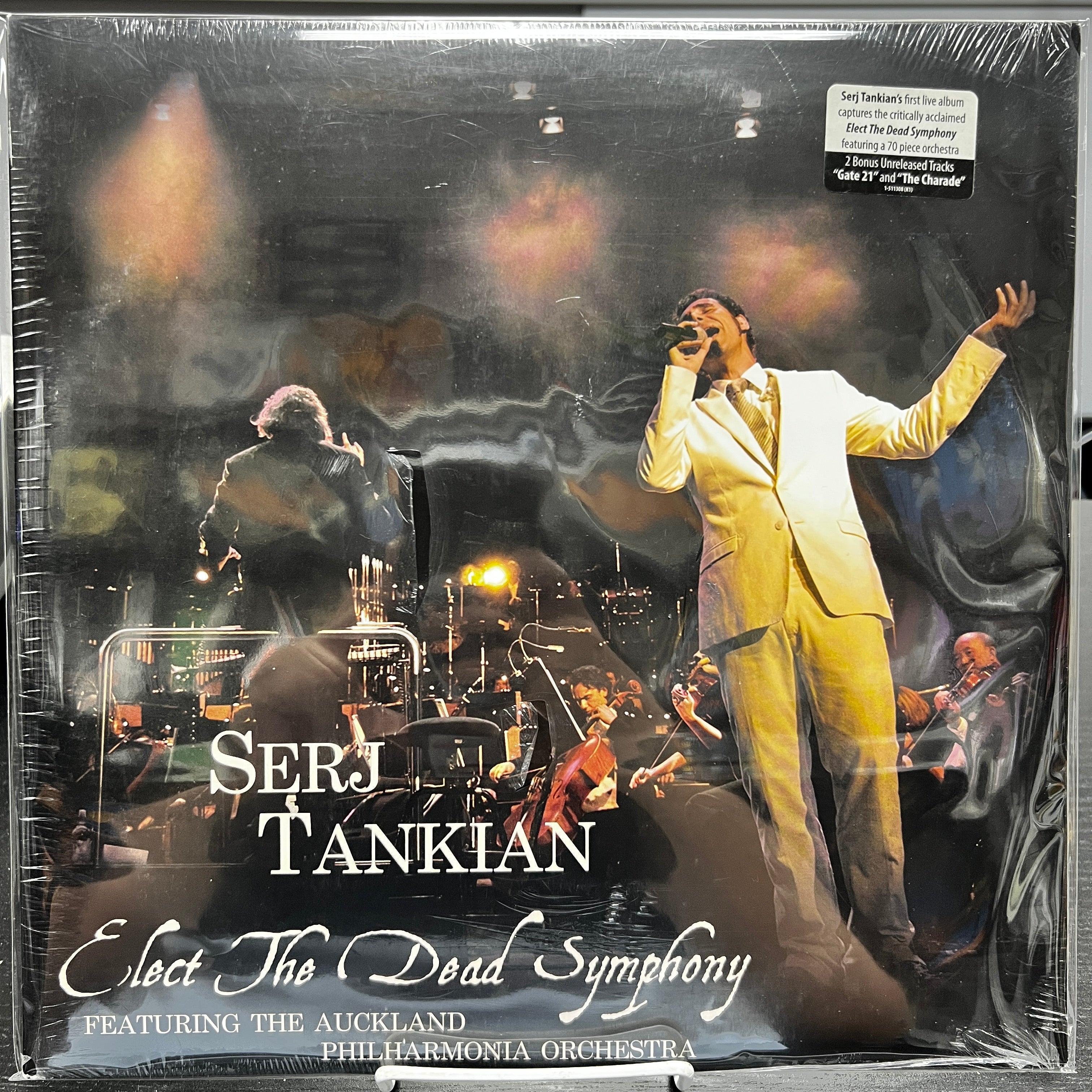 Serj Tankian - Elect The Dead Symphony - LP
