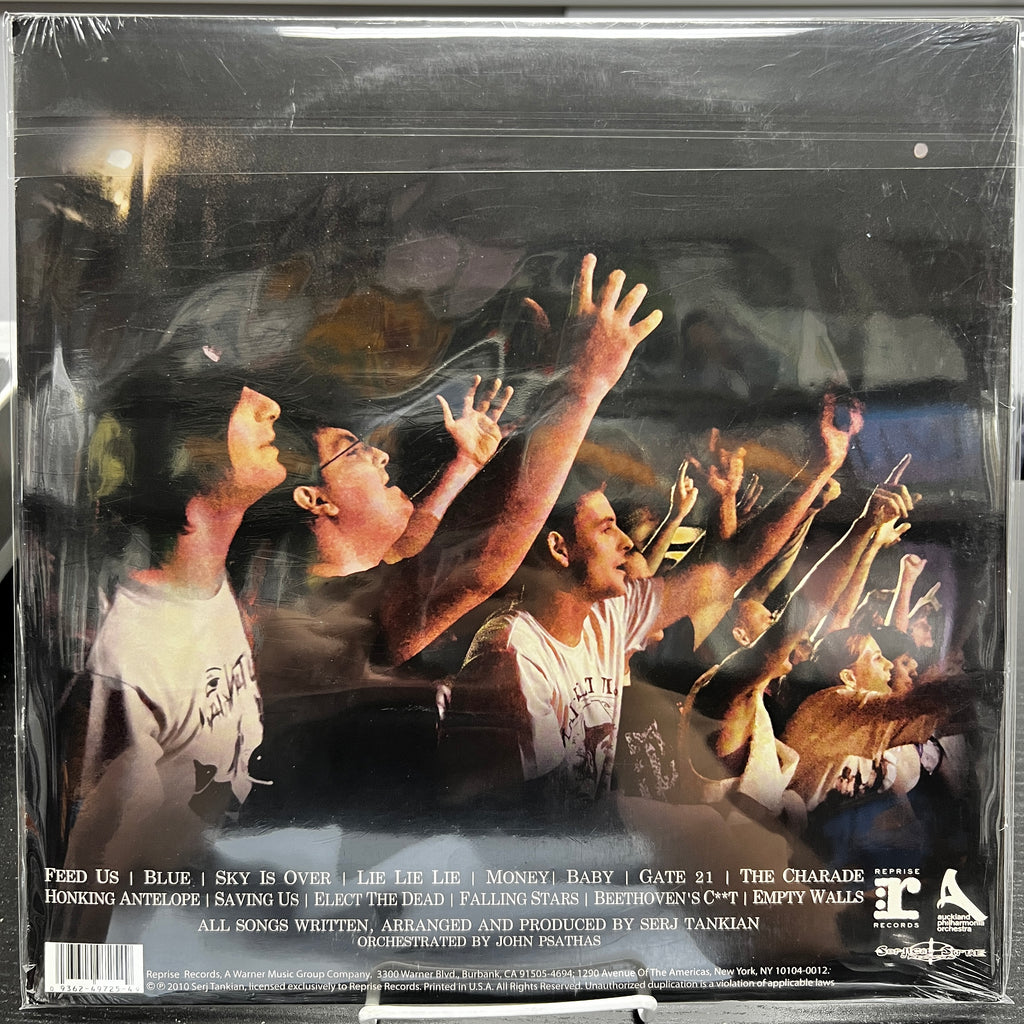 Serj Tankian - Elect The Dead Symphony - LP