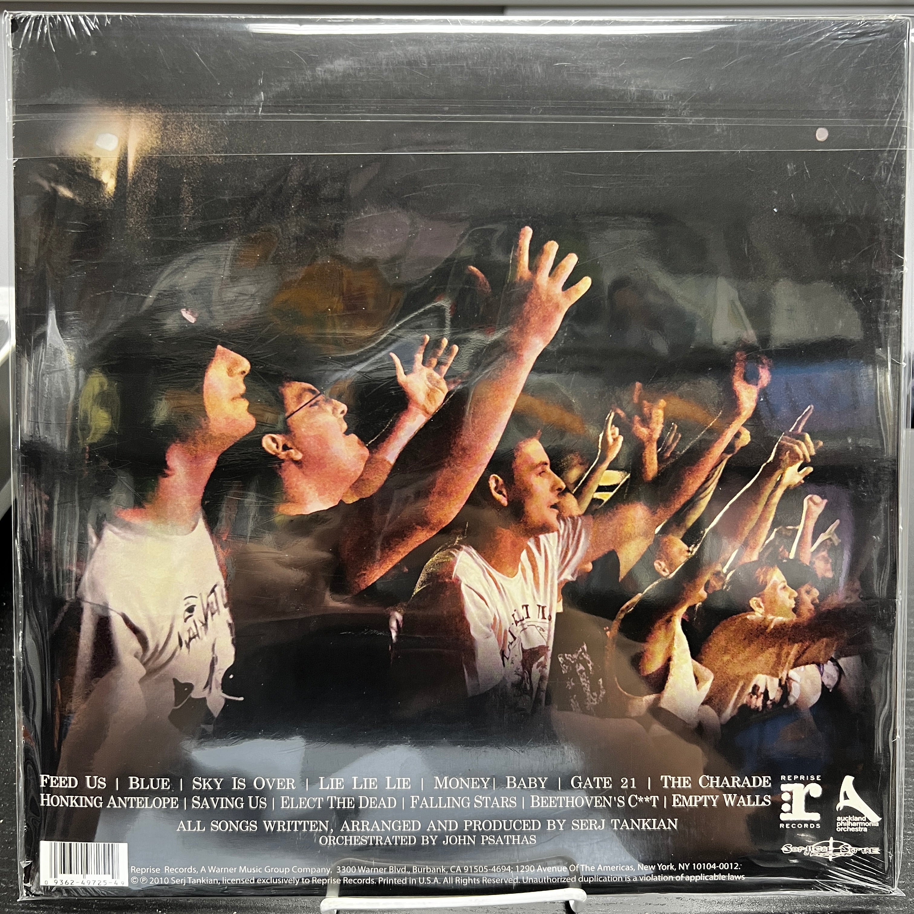 Serj Tankian - Elect The Dead Symphony - LP