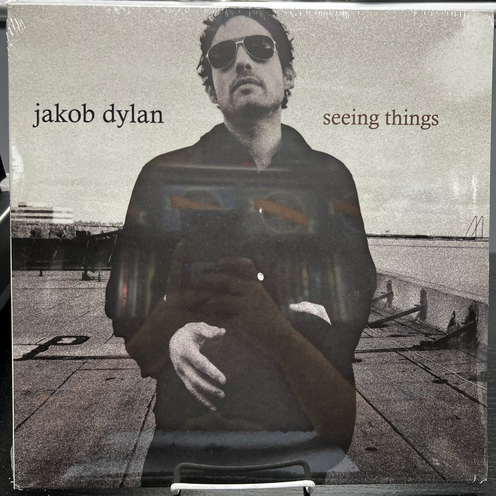 Jakob Dylan - Seeing Things - LP