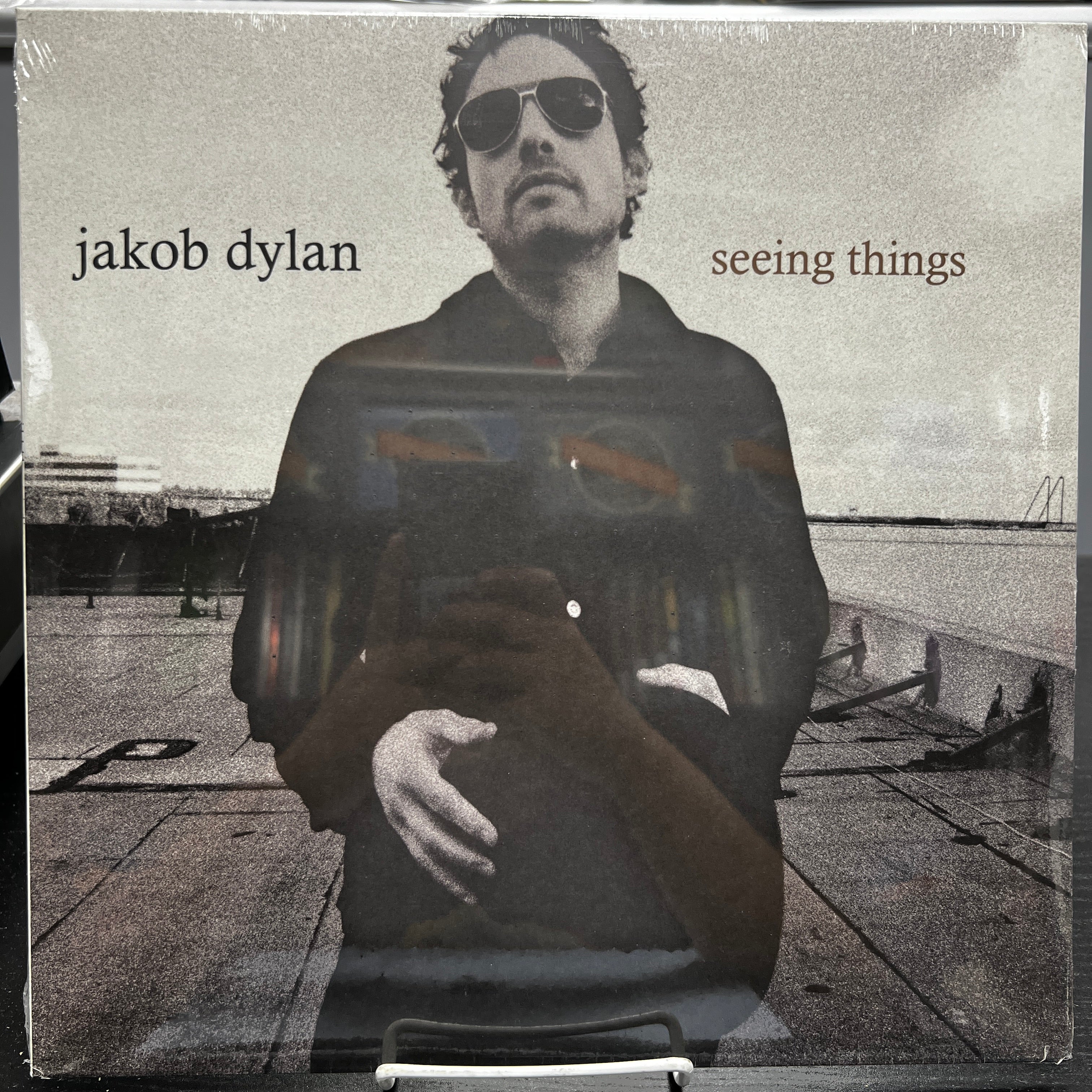 Jakob Dylan - Seeing Things - LP