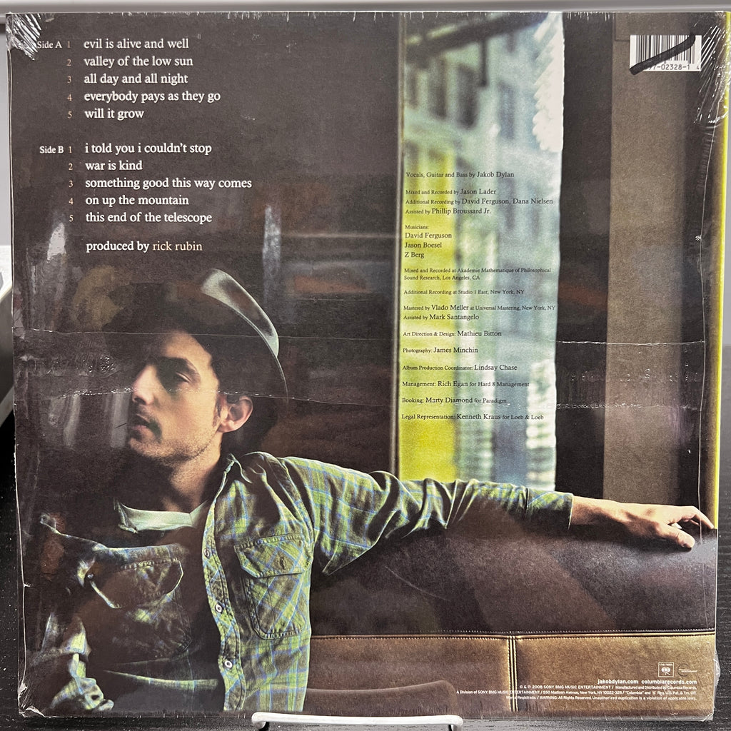 Jakob Dylan - Seeing Things - LP