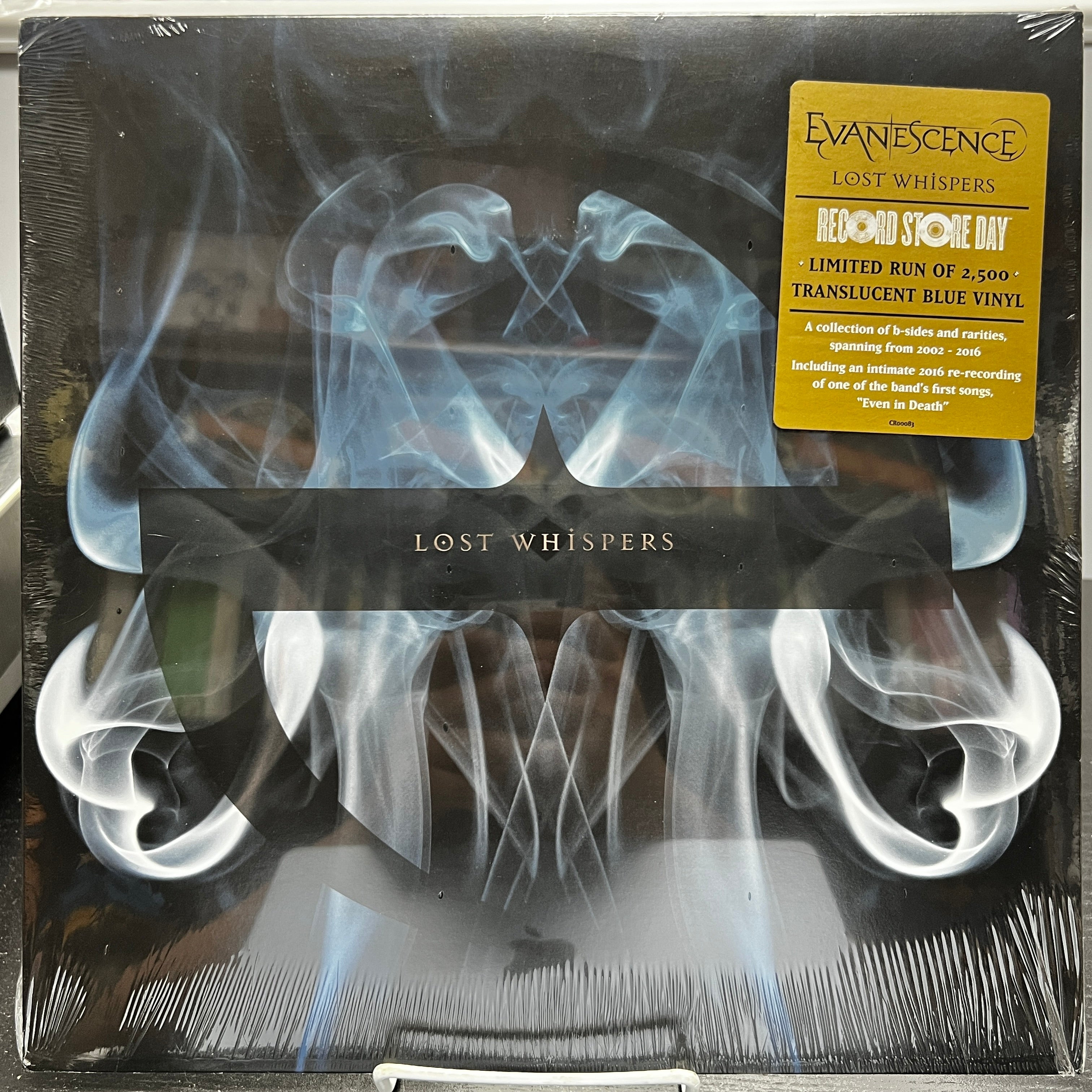 Evanescence - Lost Whispers - LP