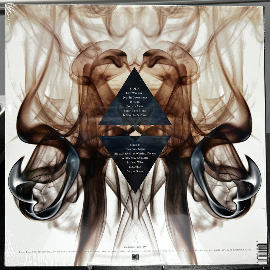Evanescence - Lost Whispers - LP