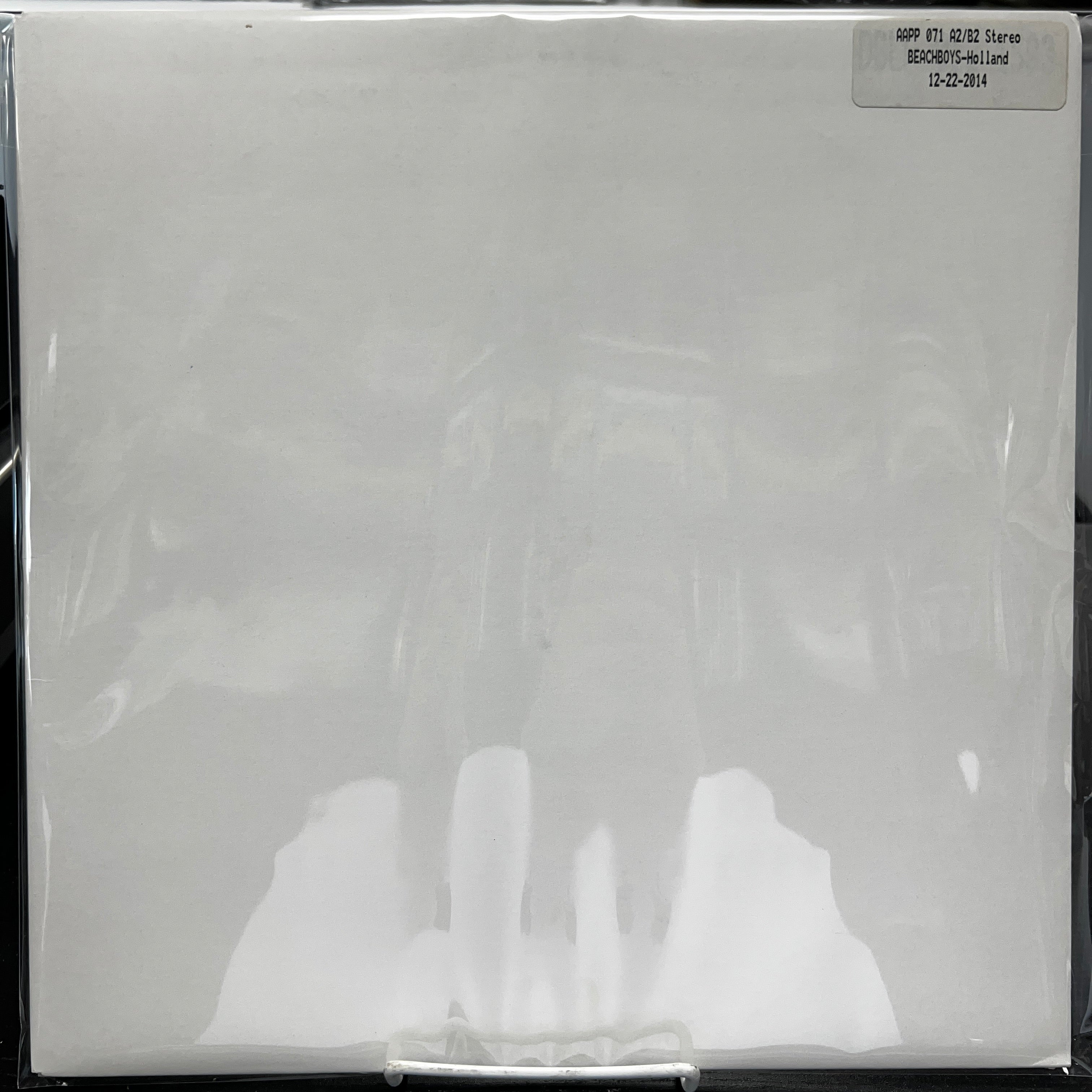 The Beach Boys - Holland - Analogue Productions LP