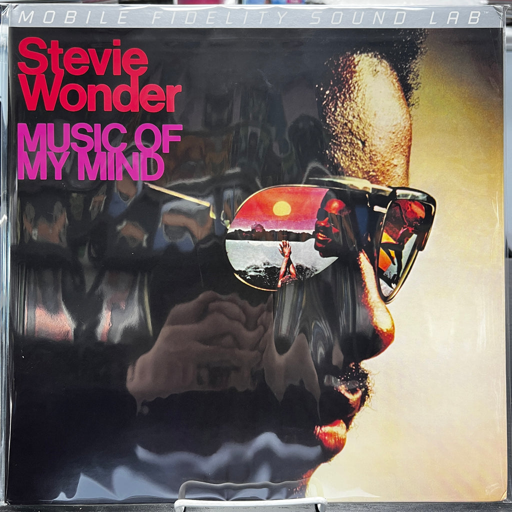 Stevie Wonder - Music Of My Mind - MFSL LP