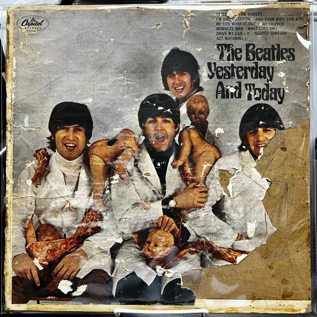 The Beatles – Yesterday And Today - LP