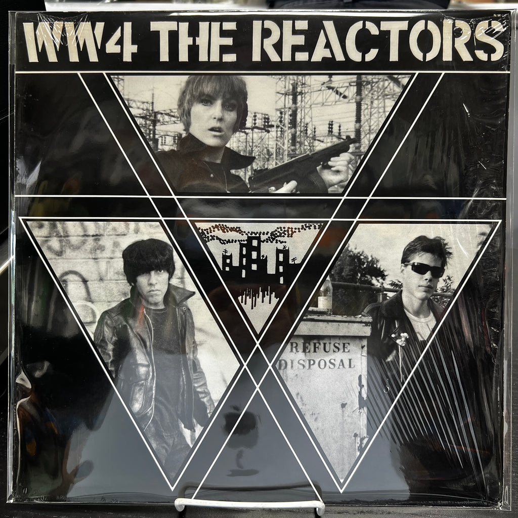 The Reactors - WW4 - LP