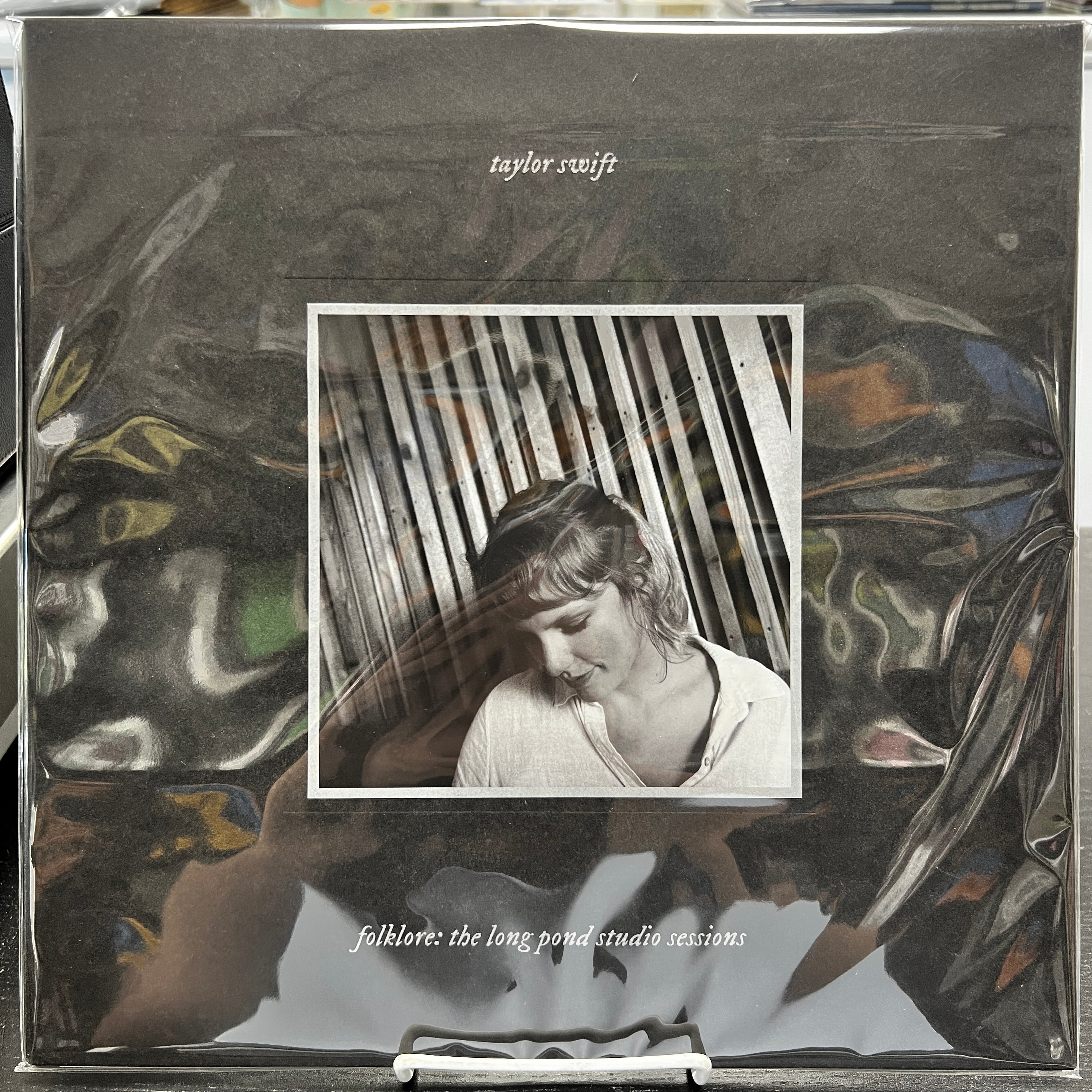 Taylor Swift - Folklore: The Long Pond Studio Sessions - LP