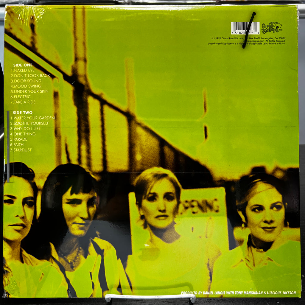 Luscious Jackson - Fever In Fever Out - LP