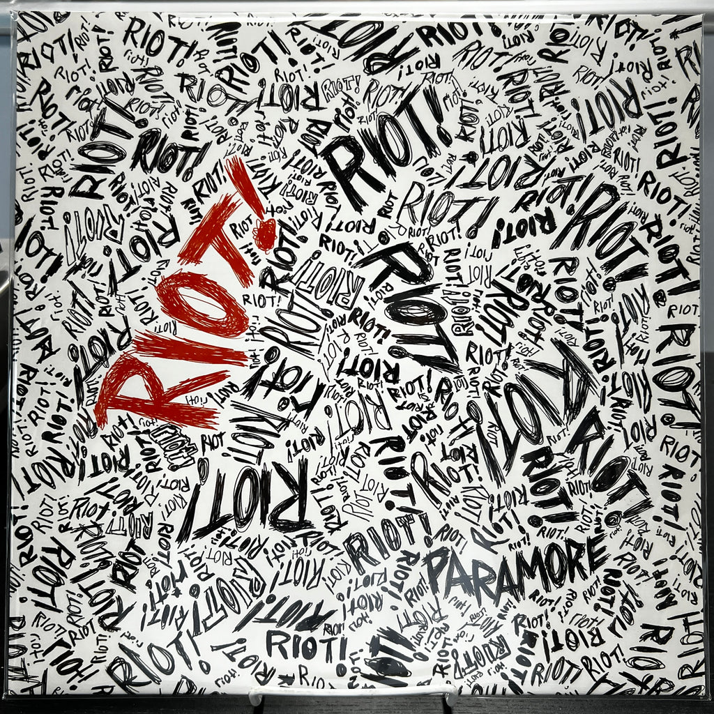 Paramore - Riot! - LP
