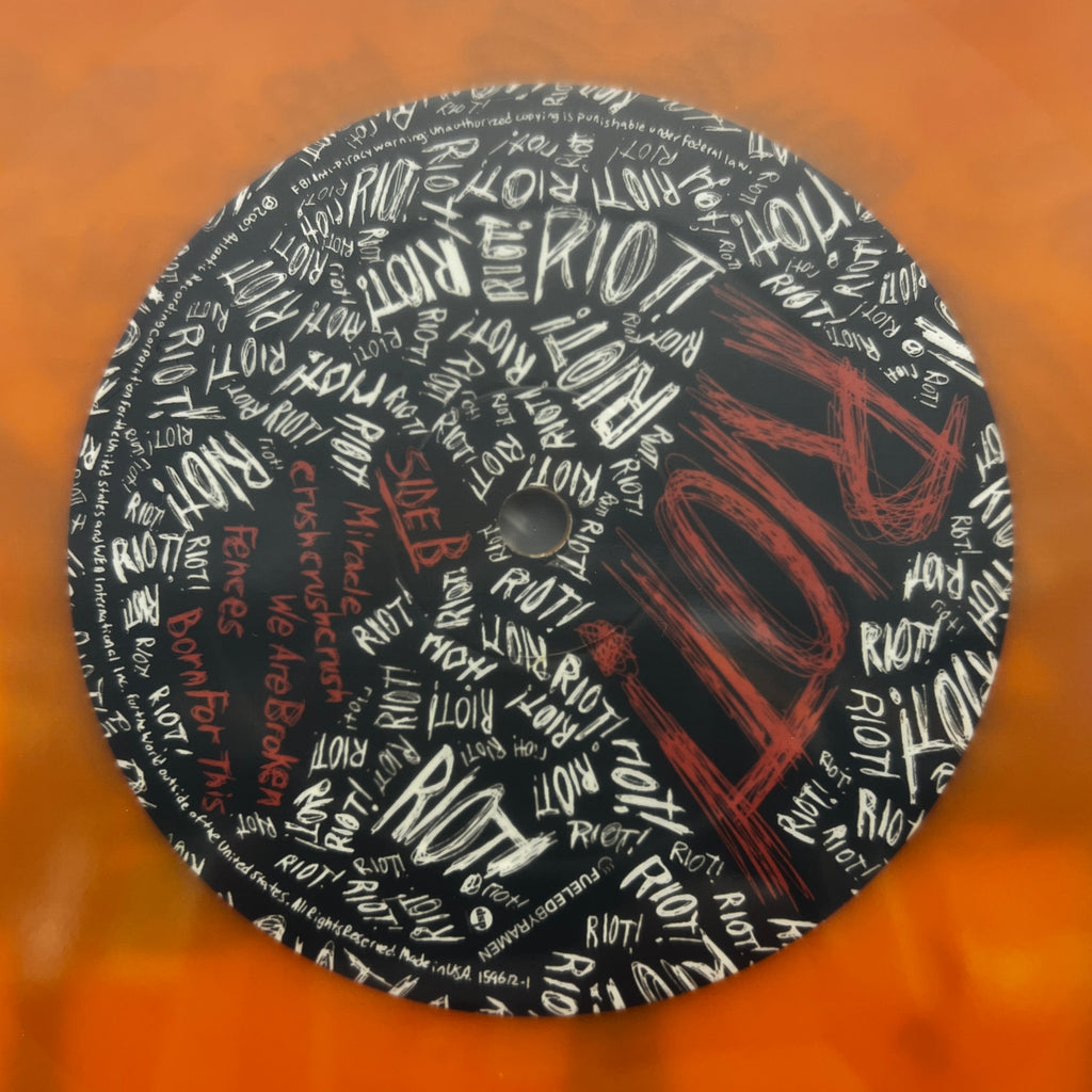 Paramore - Riot! - LP