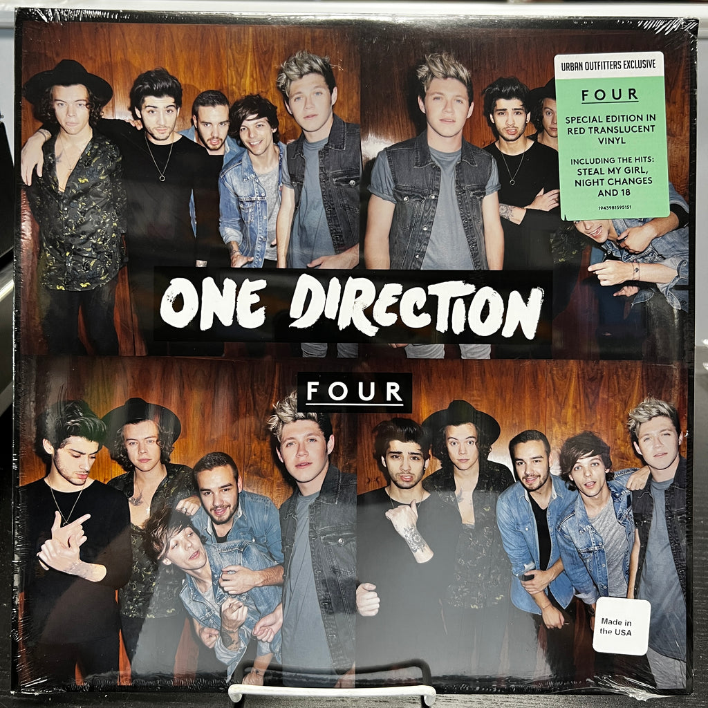 One Direction - FOUR - LP