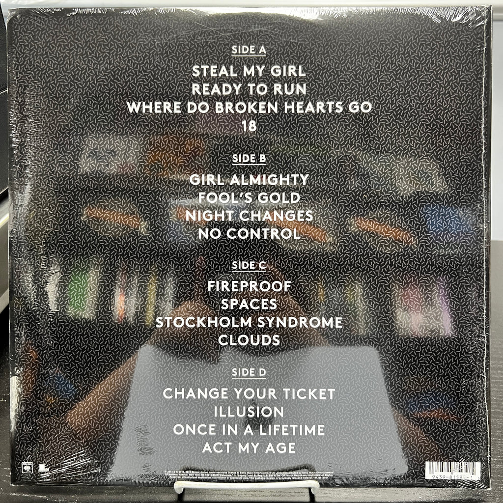 One Direction - FOUR - LP