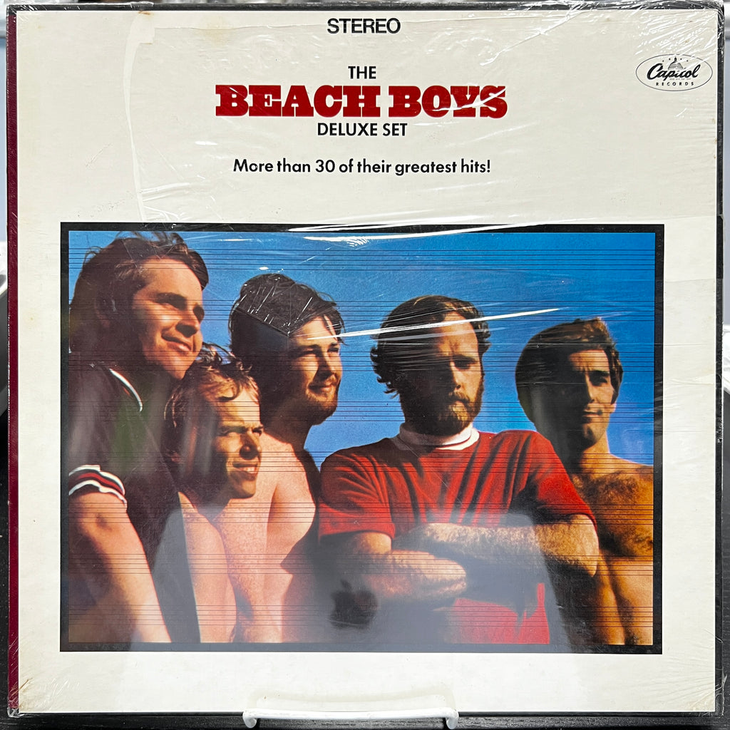 The Beach Boys - The Beach Boys Deluxe Set - LP Boxset