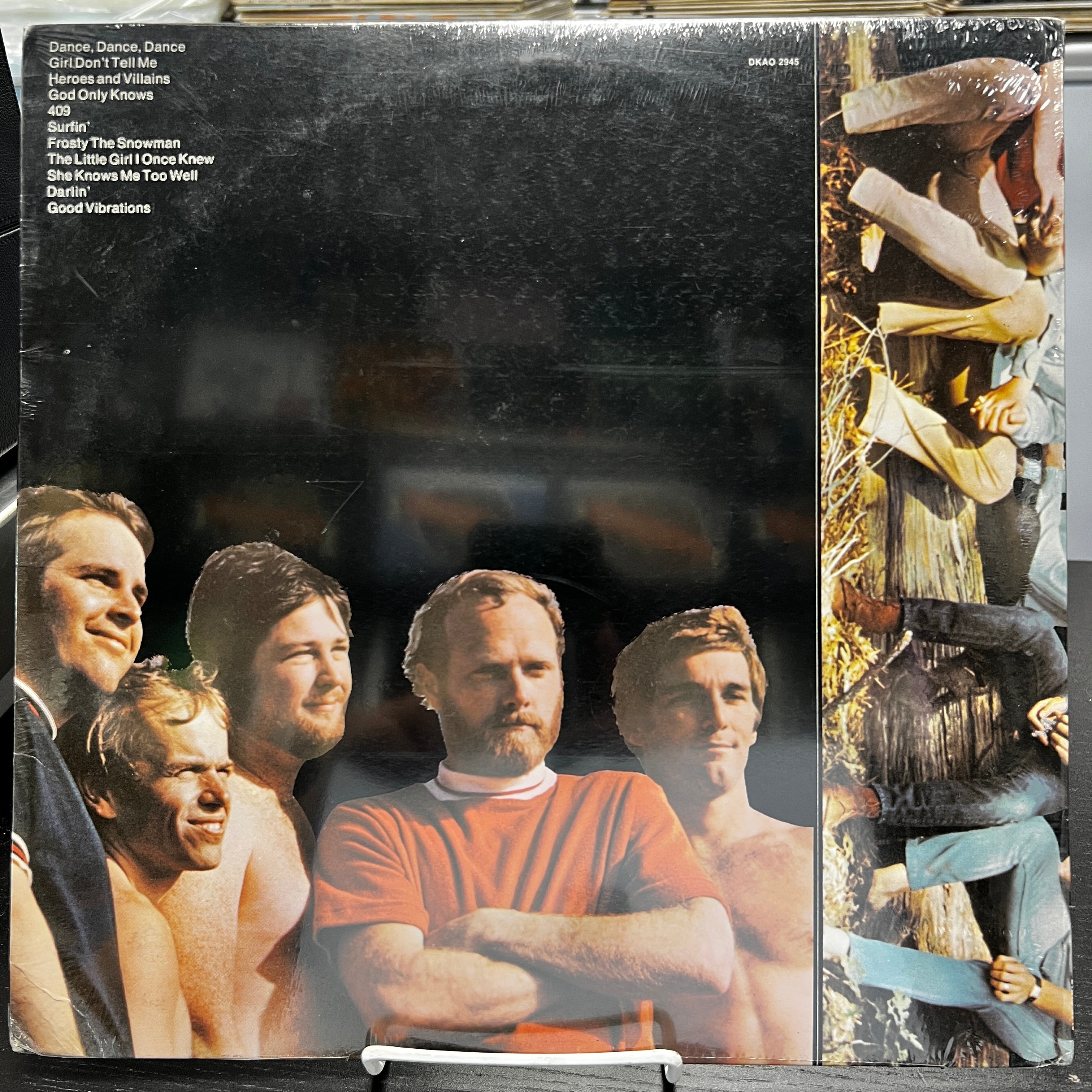 The Beach Boys - The Best Of The Beach Boys, Vol. 3 - LP – The 'In