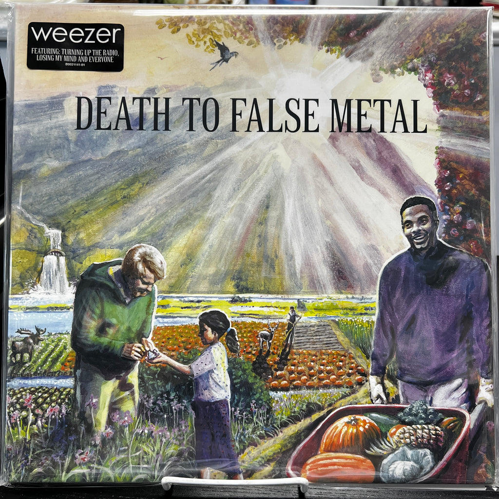 Weezer - Death To False Metal - LP