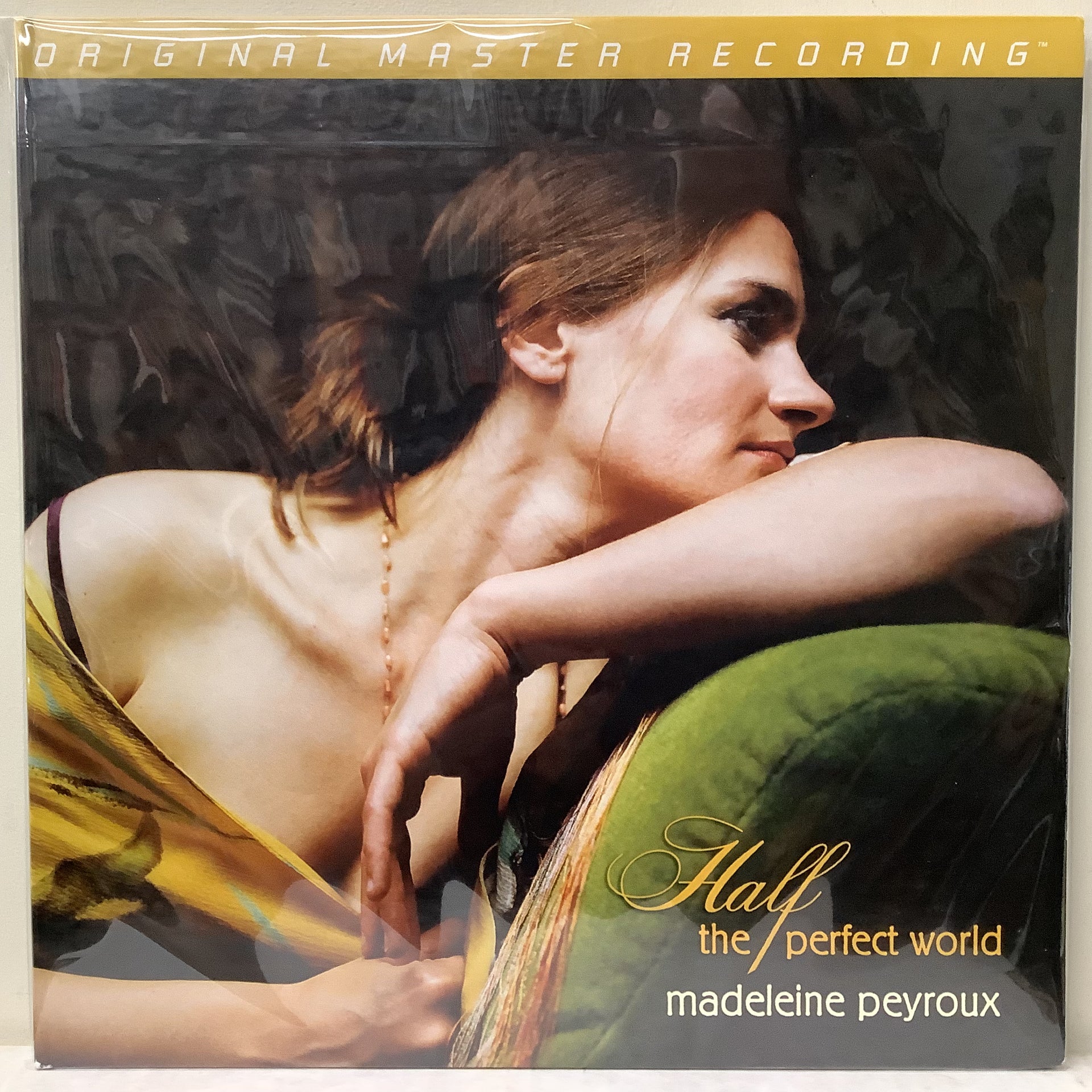Madeleine Peyroux - Half the perfect world - MFSL 2x LP – The 'In