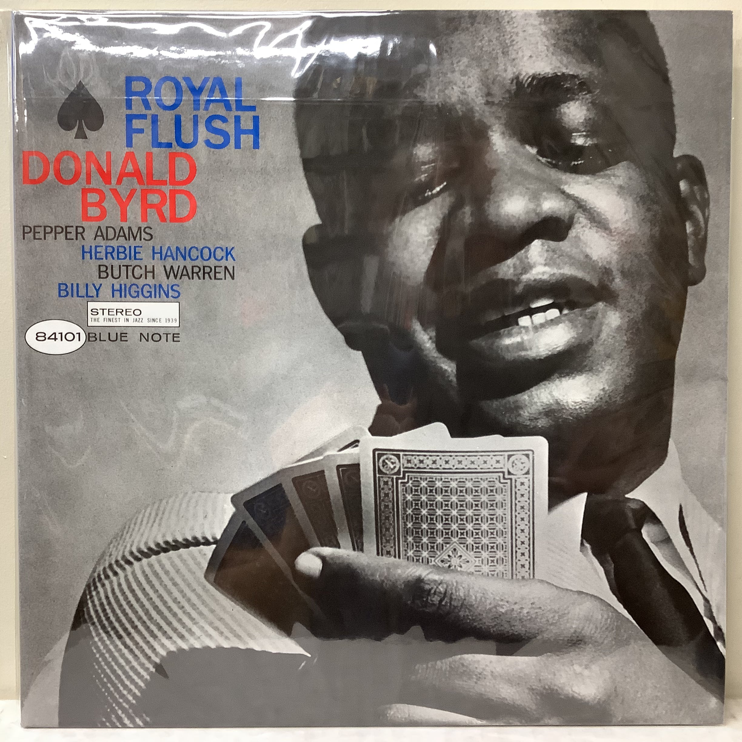 Donald Byrd - Royal Flush - Music Matters 45RPM 2x LP
