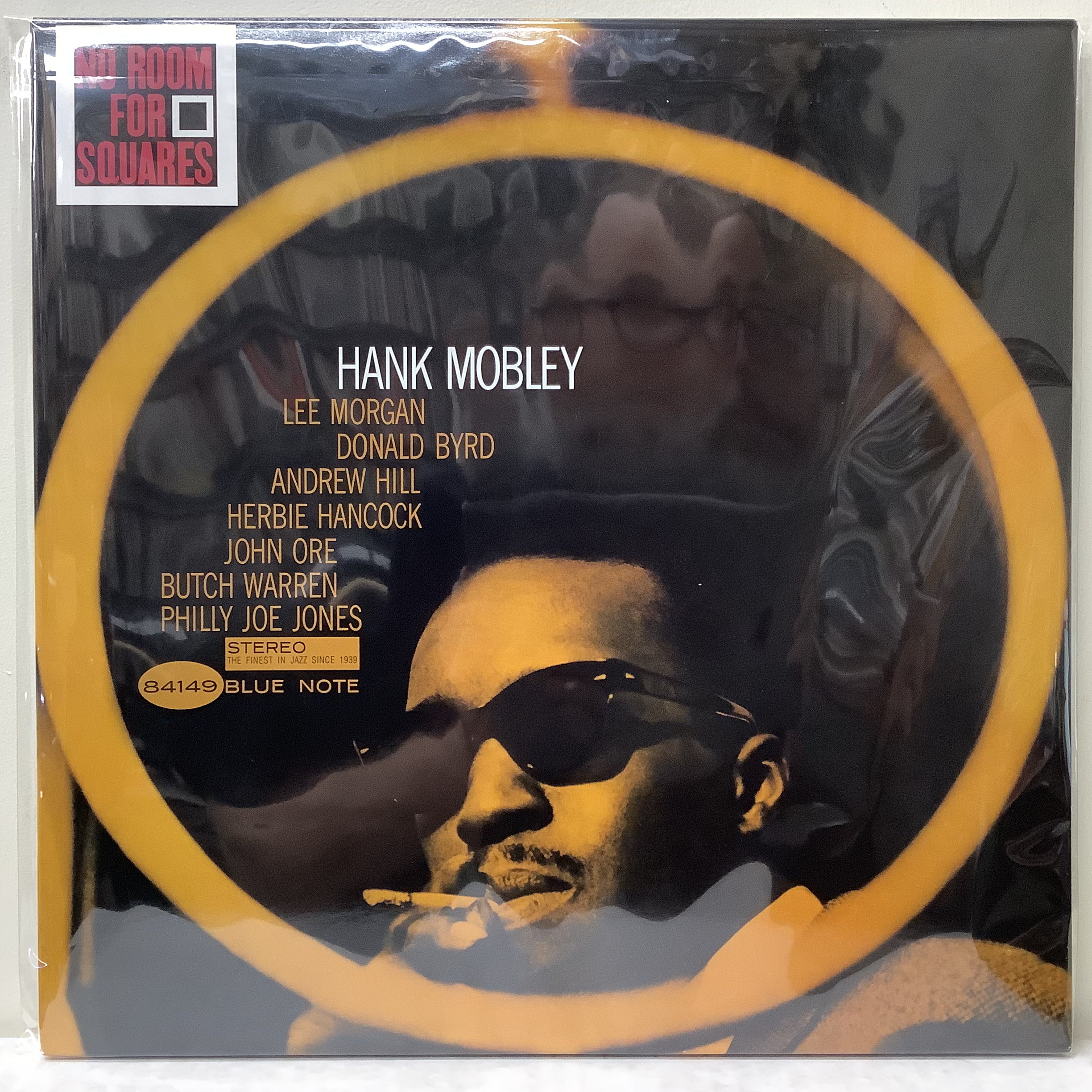 Hank Mobley - No Room for Squares - Analogue Productions 45RPM 2x LP