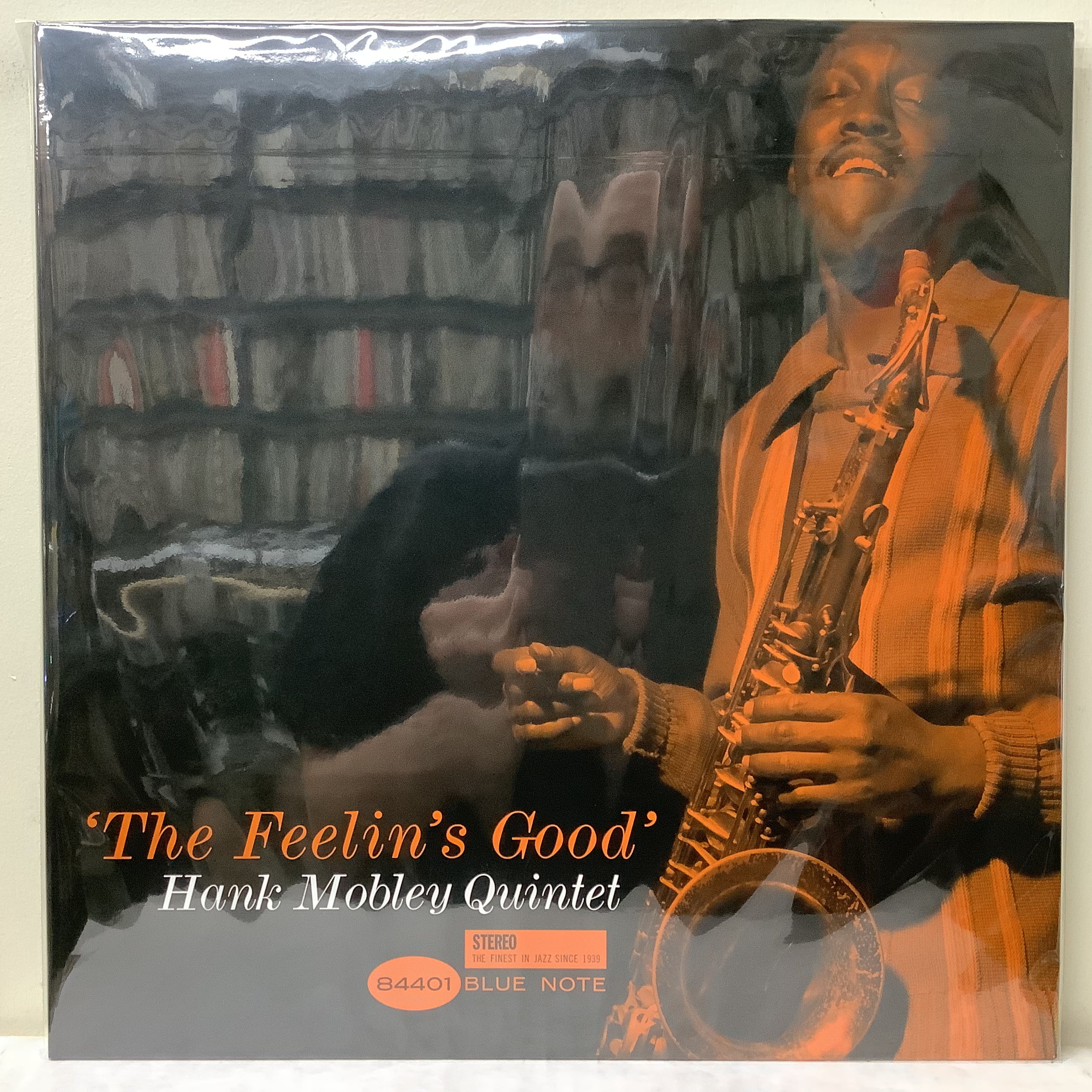 Hank Mobley - 'The Feelin's Good' - Music Matters 45RPM 2x LP