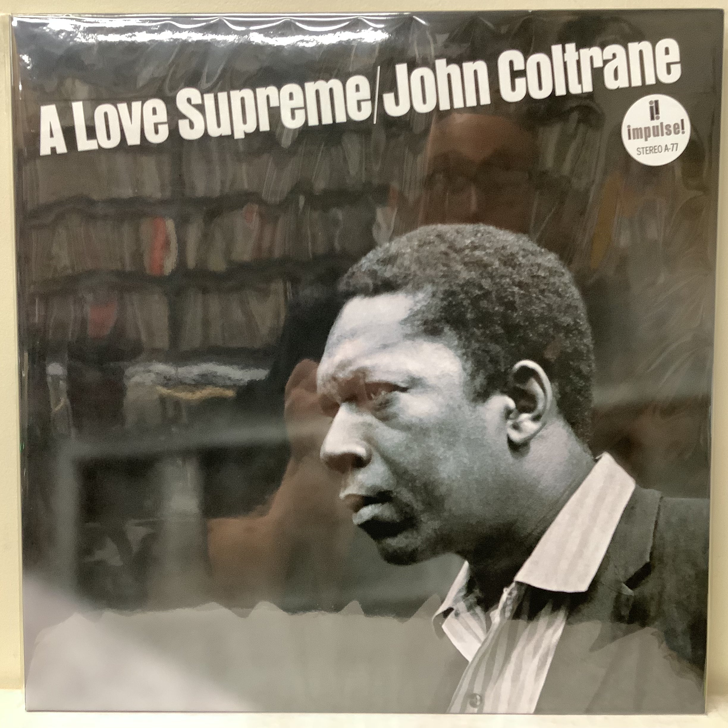 John Coltrane - A Love Supreme - Analogue Productions 45RPM 2x LP