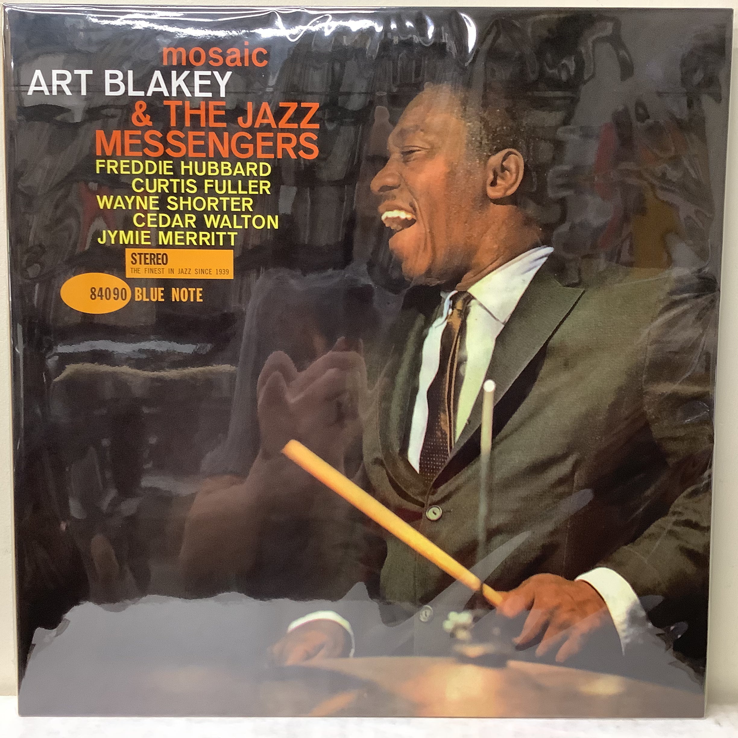 Art Blakey - Mosaic - Music Matters 45RPM 2x LP