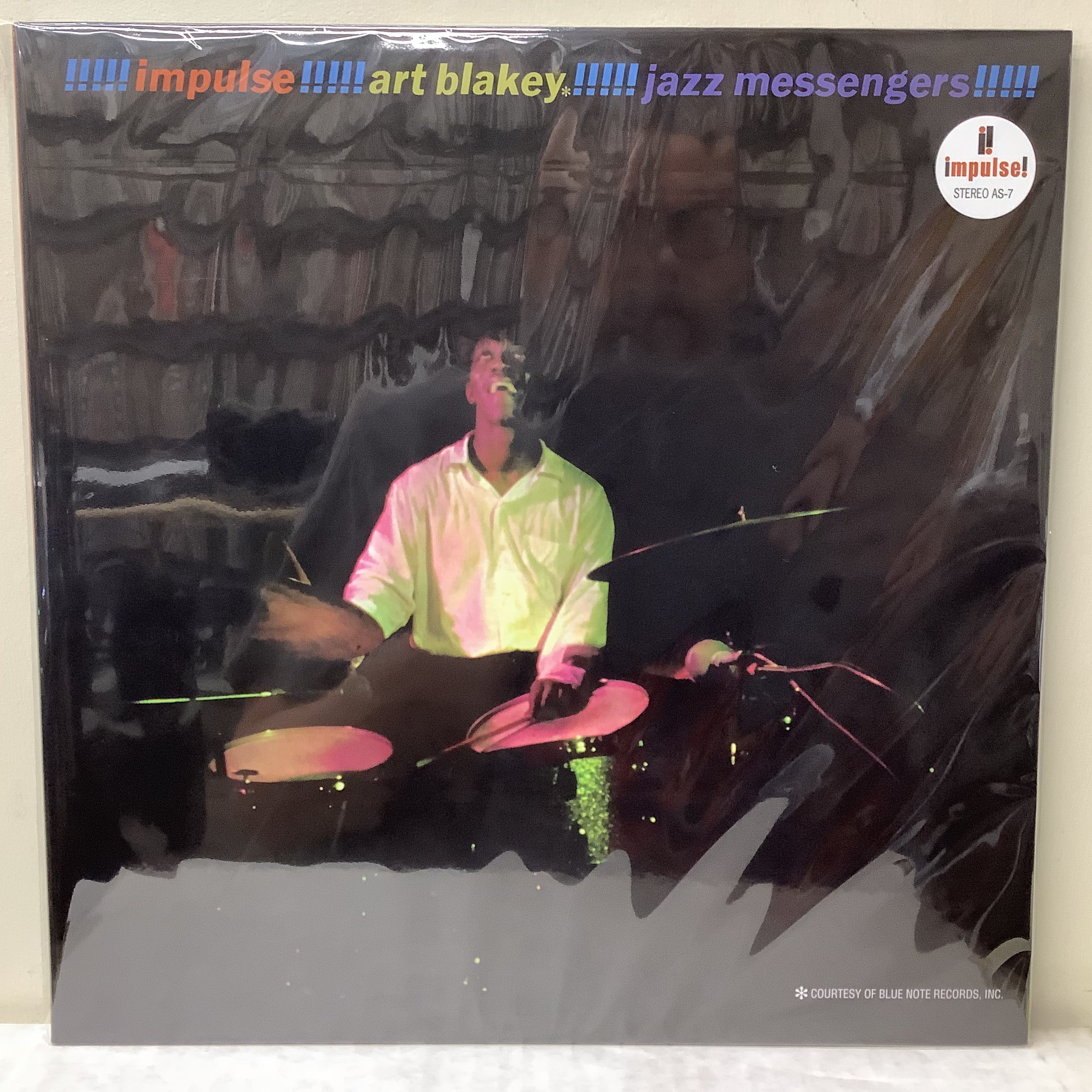 Art Blakey - Jazz Messengers! - Analogue Productions 45RPM 2x LP