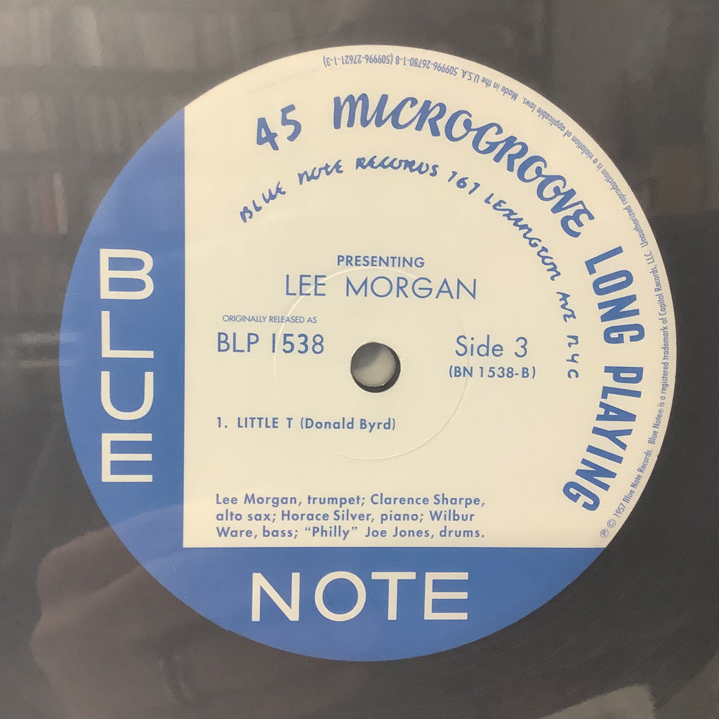 Lee Morgan - Indeed! - Music Matters 435RPM 2x LP