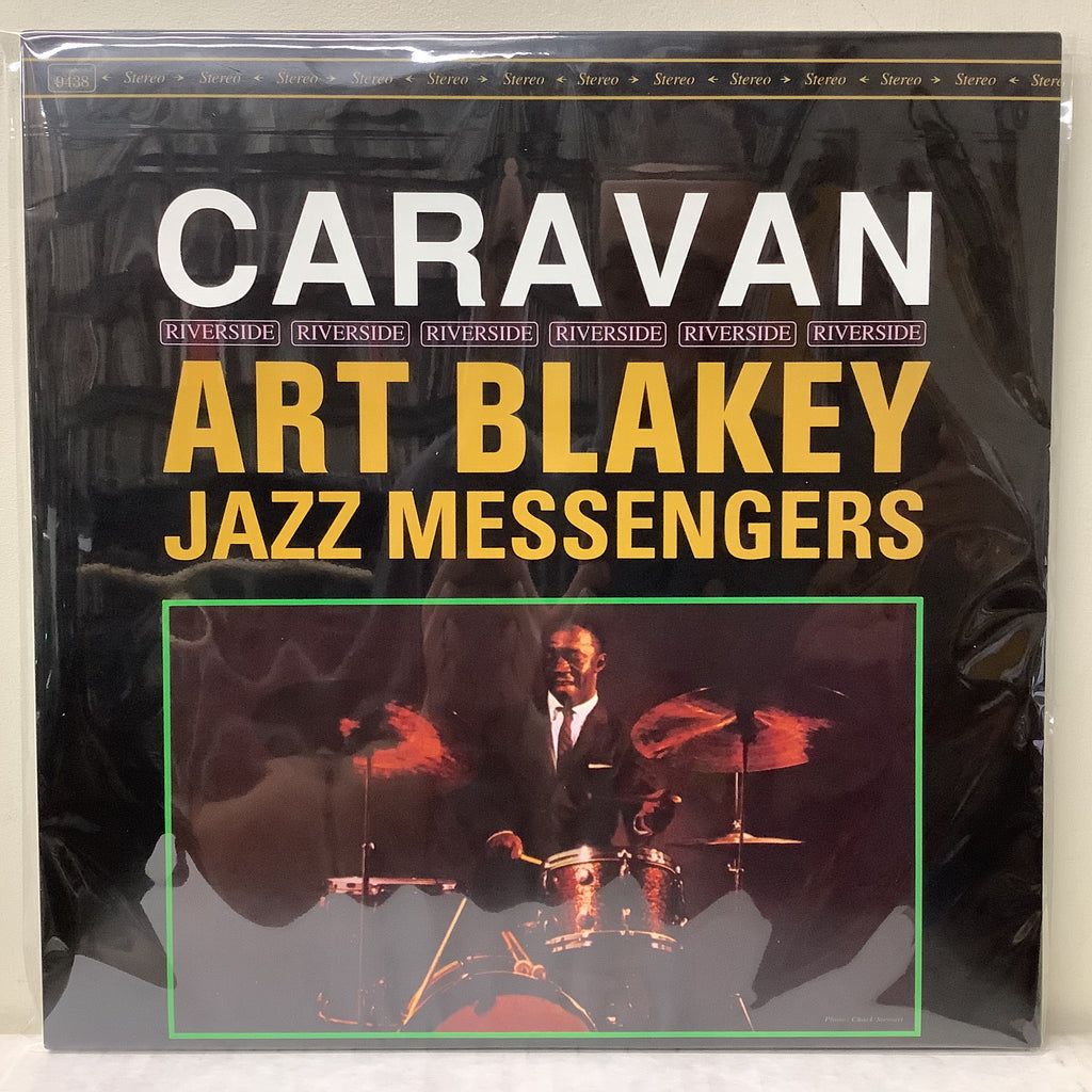 Art Blakey - Caravan - Analogue Productions 45RPM 2x LP