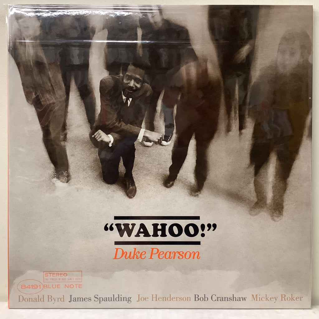 Duke Pearson - "Wahoo!" - Music Matters LP