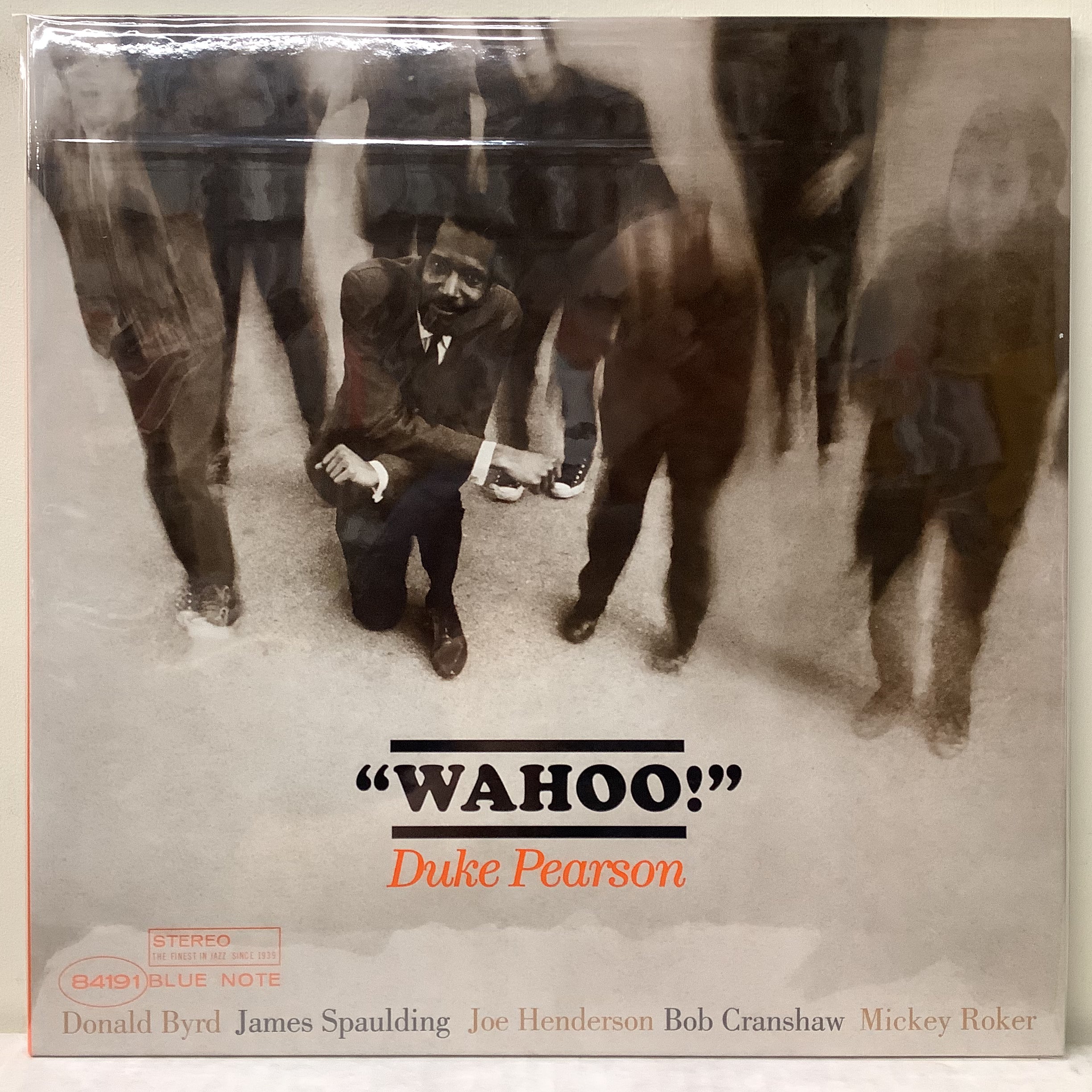 Duke Pearson - "Wahoo!" - Music Matters LP