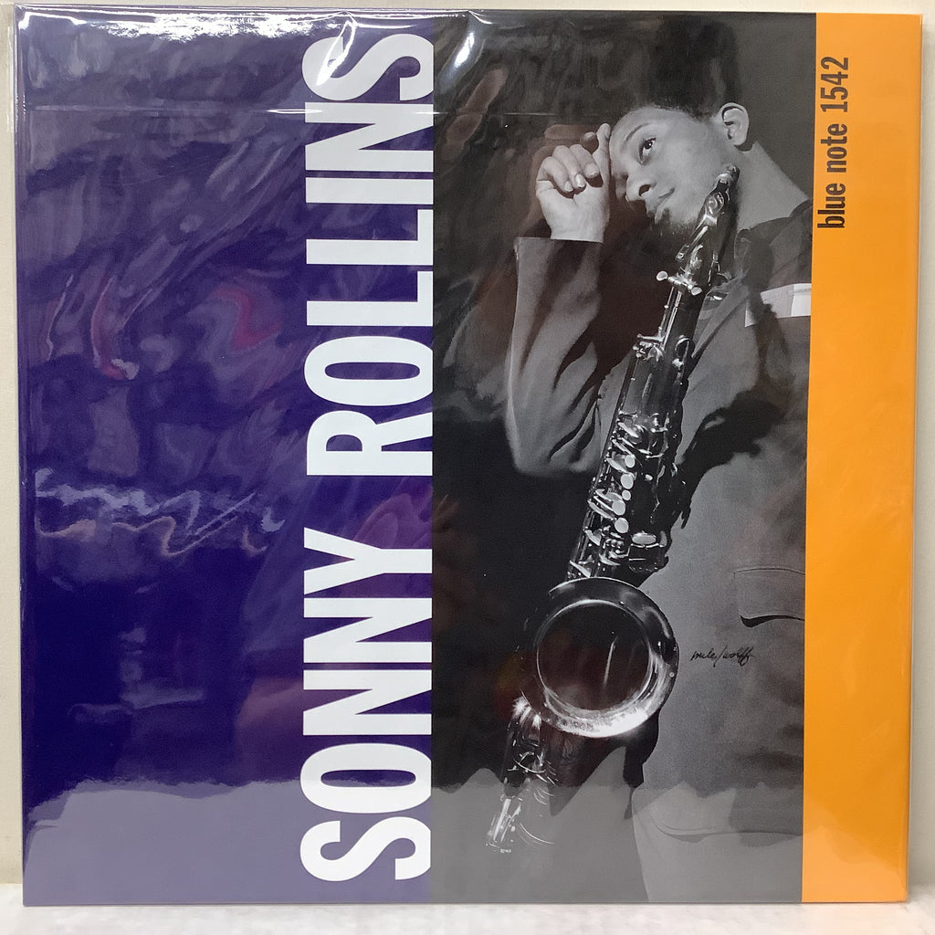 Sonny Rollins - Sonny Rollins - Music Matters SRX LP