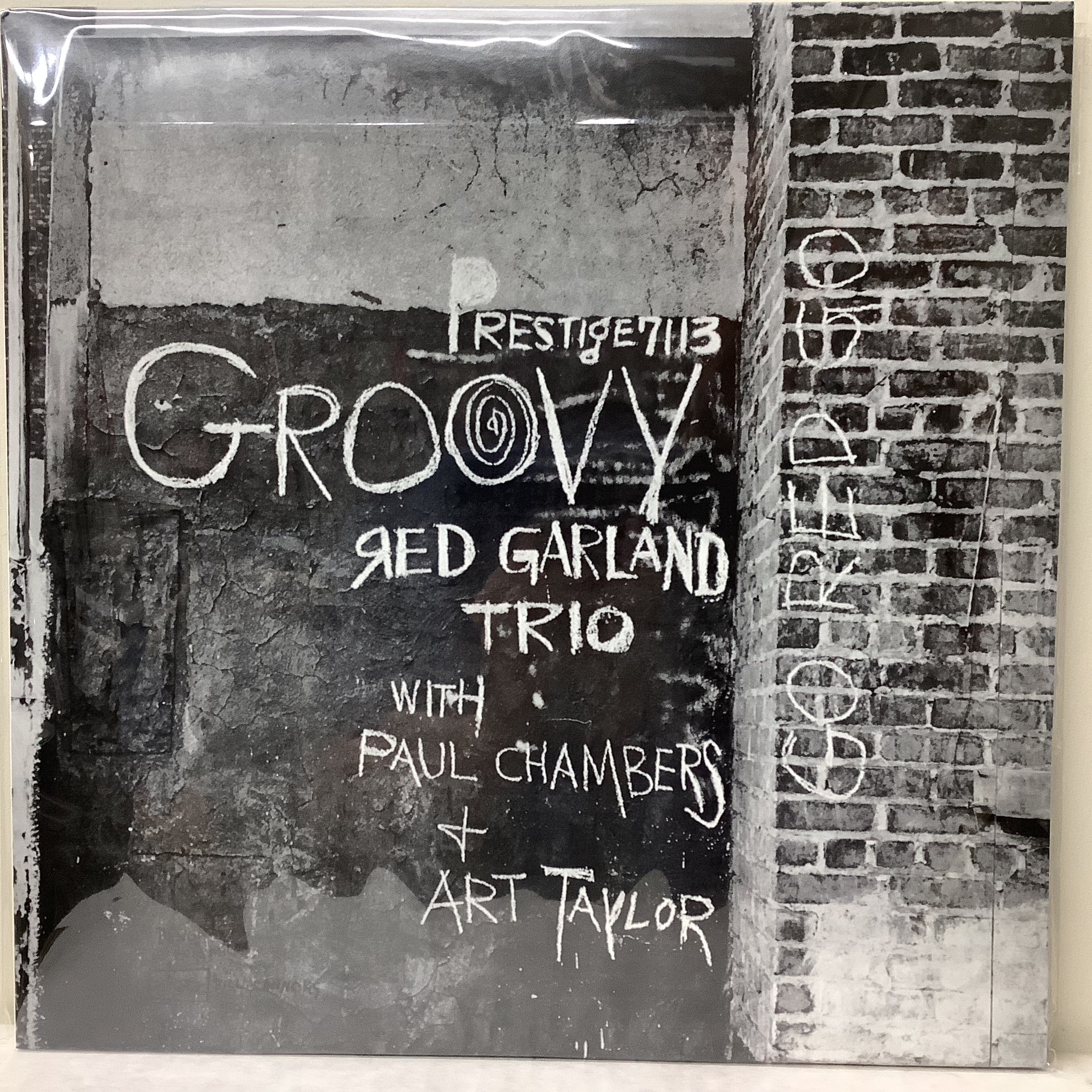 Red Garland - Groovy - Analogue Productions 45RPM 2x LP