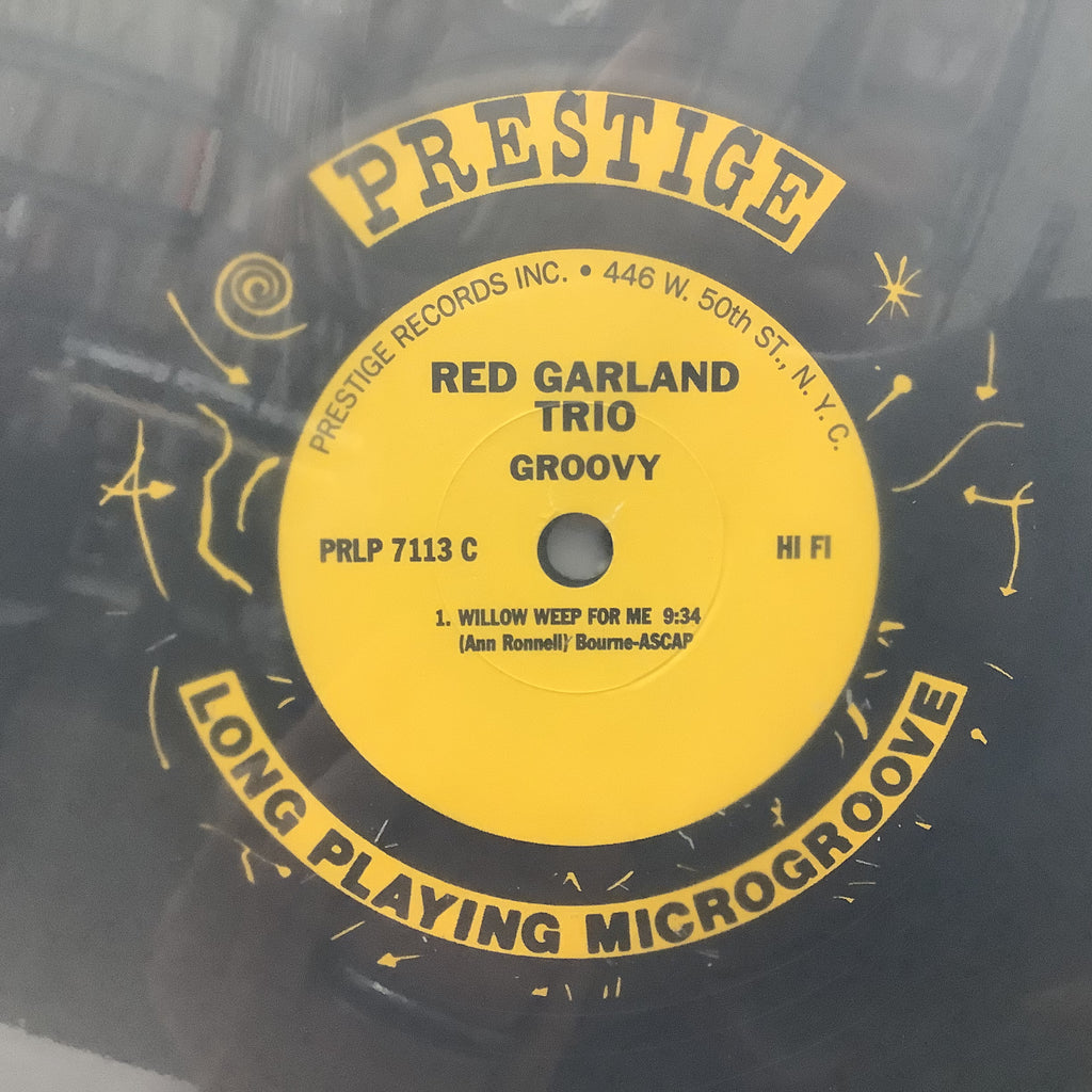 Red Garland - Groovy - Analogue Productions 45RPM 2x LP