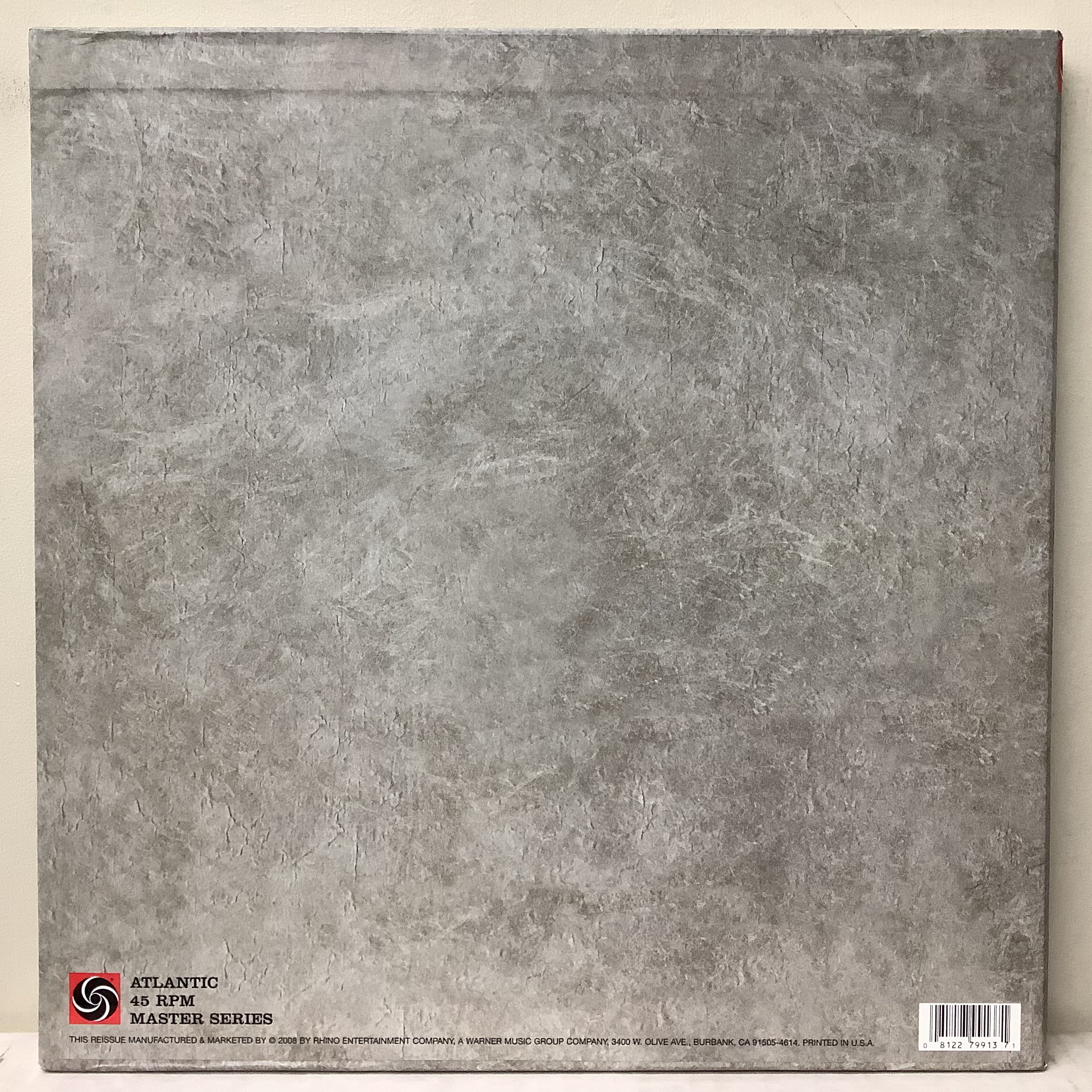 John Coltrane - Giant Steps - Atlantic 45RPM 2x LP