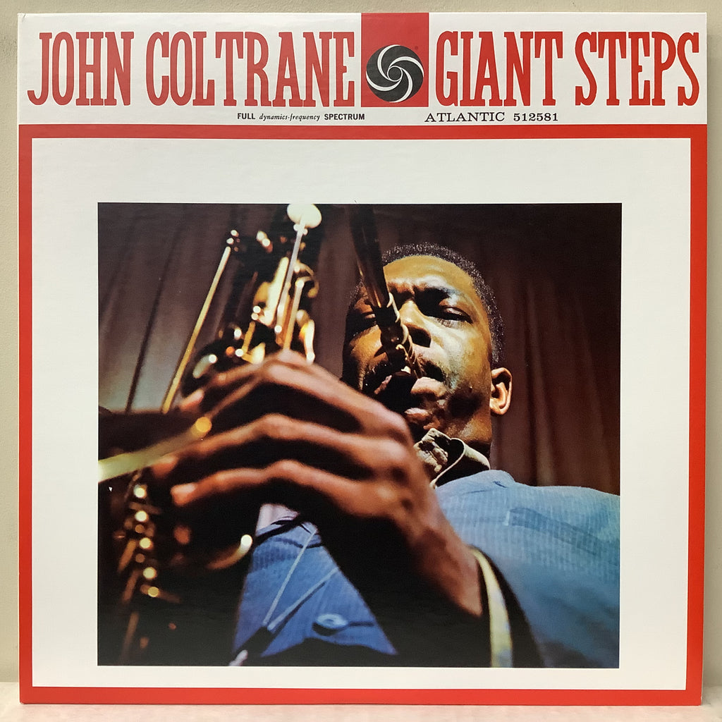 John Coltrane - Giant Steps - Atlantic 45RPM 2x LP
