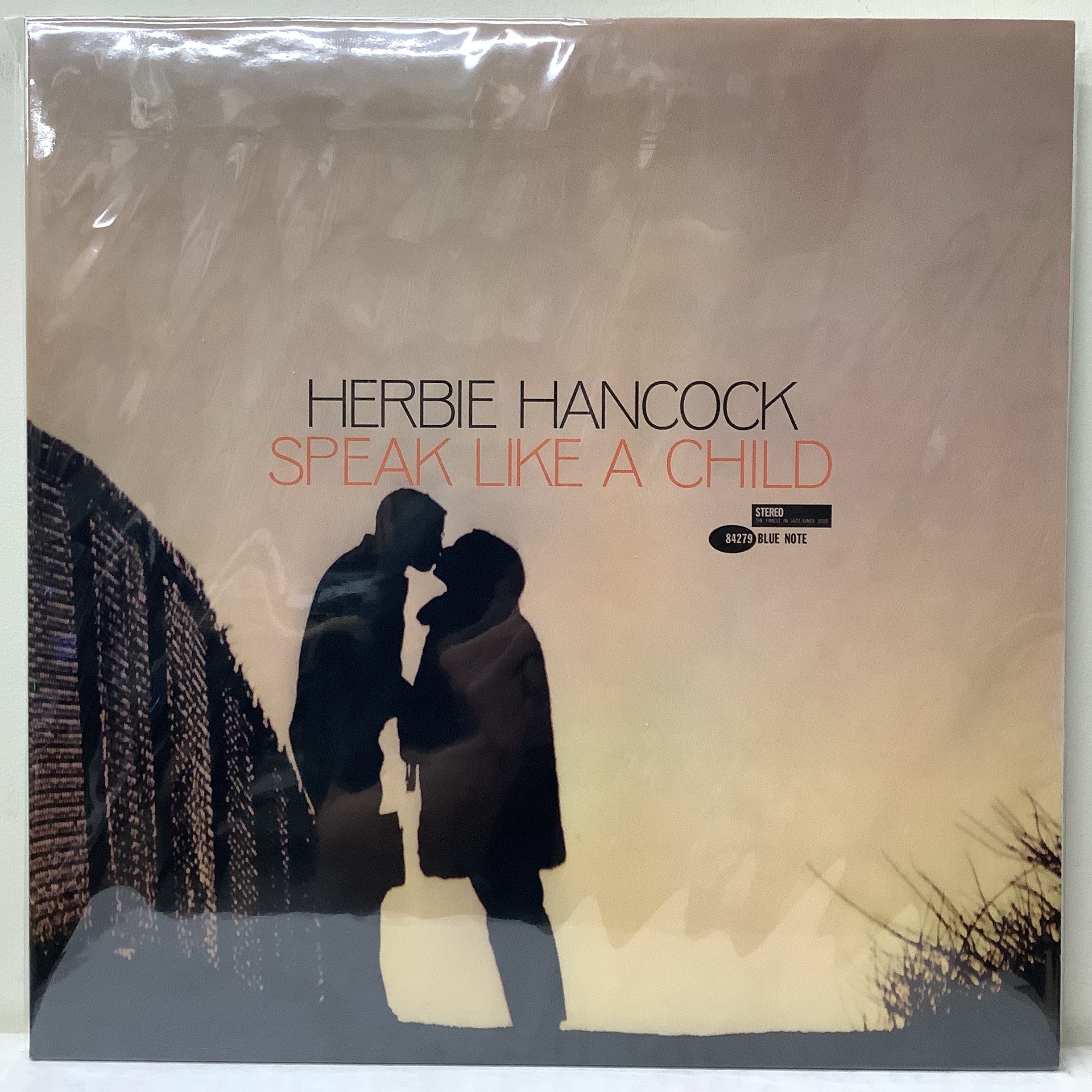 Herbie Hancock - Speak Like a Child - Music Matters 45RPM 2x LP