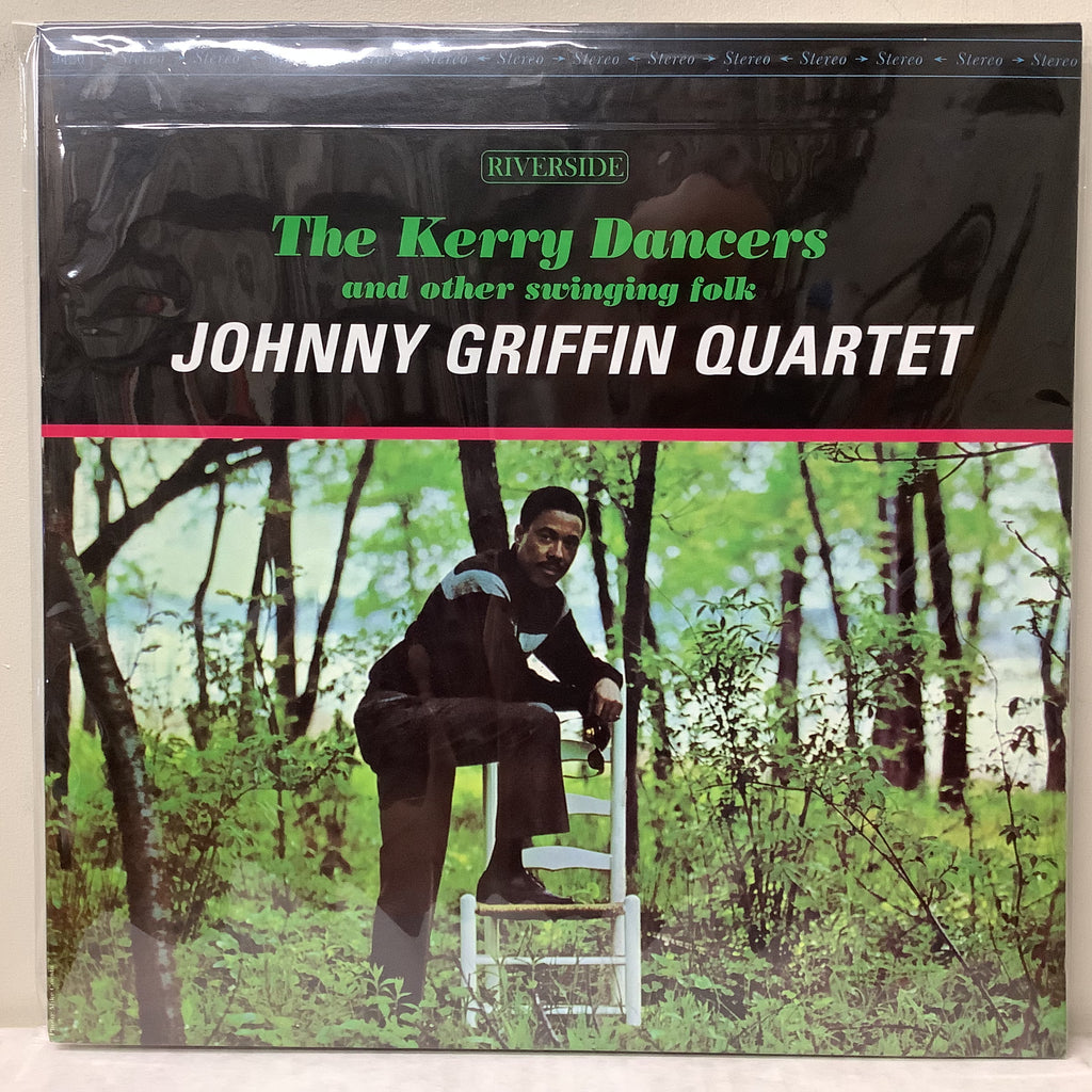 Johnny Griffin - The Kerry Dance - Analogue Productions 45RPM 2x LP