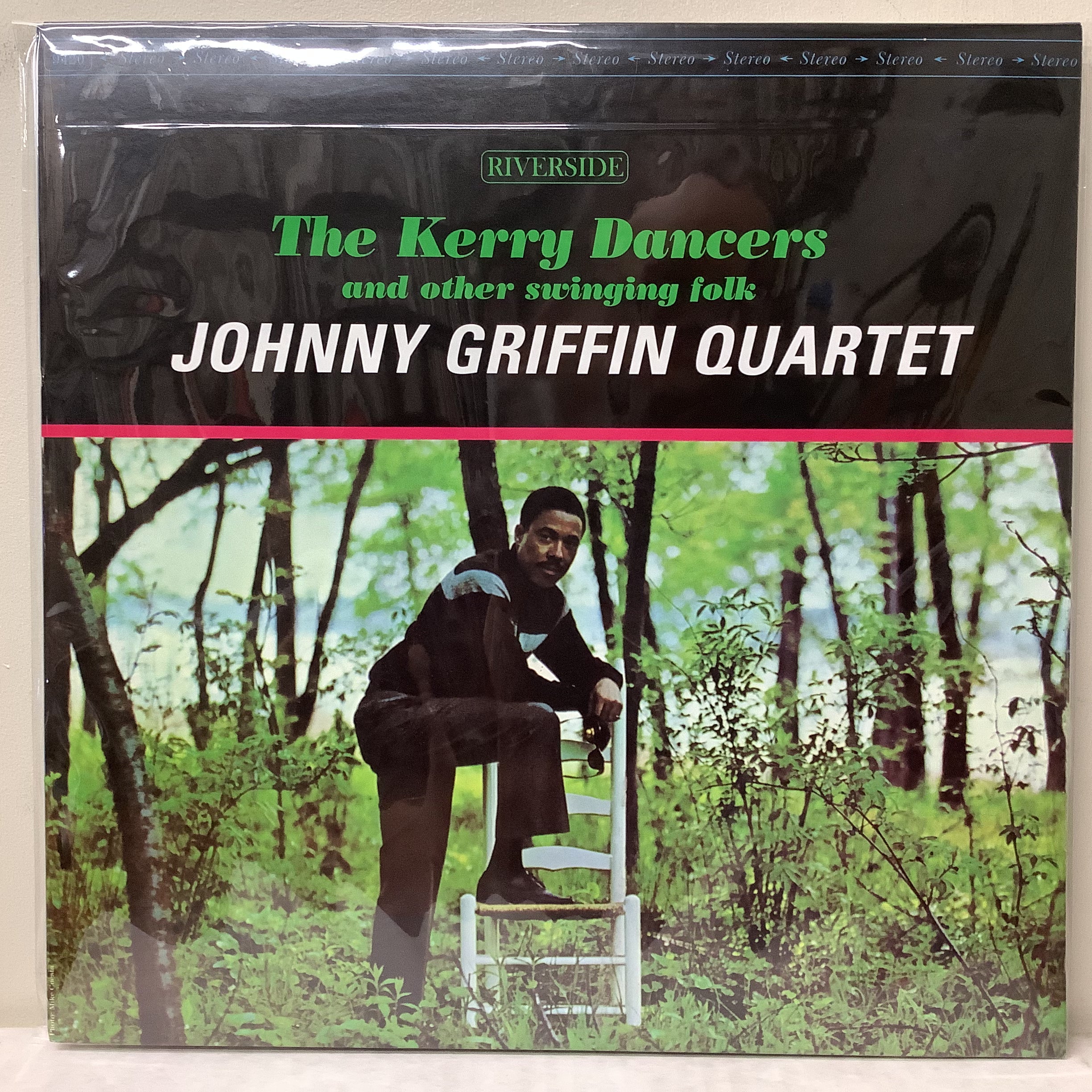 Johnny Griffin - The Kerry Dance - Analogue Productions 45RPM 2x LP