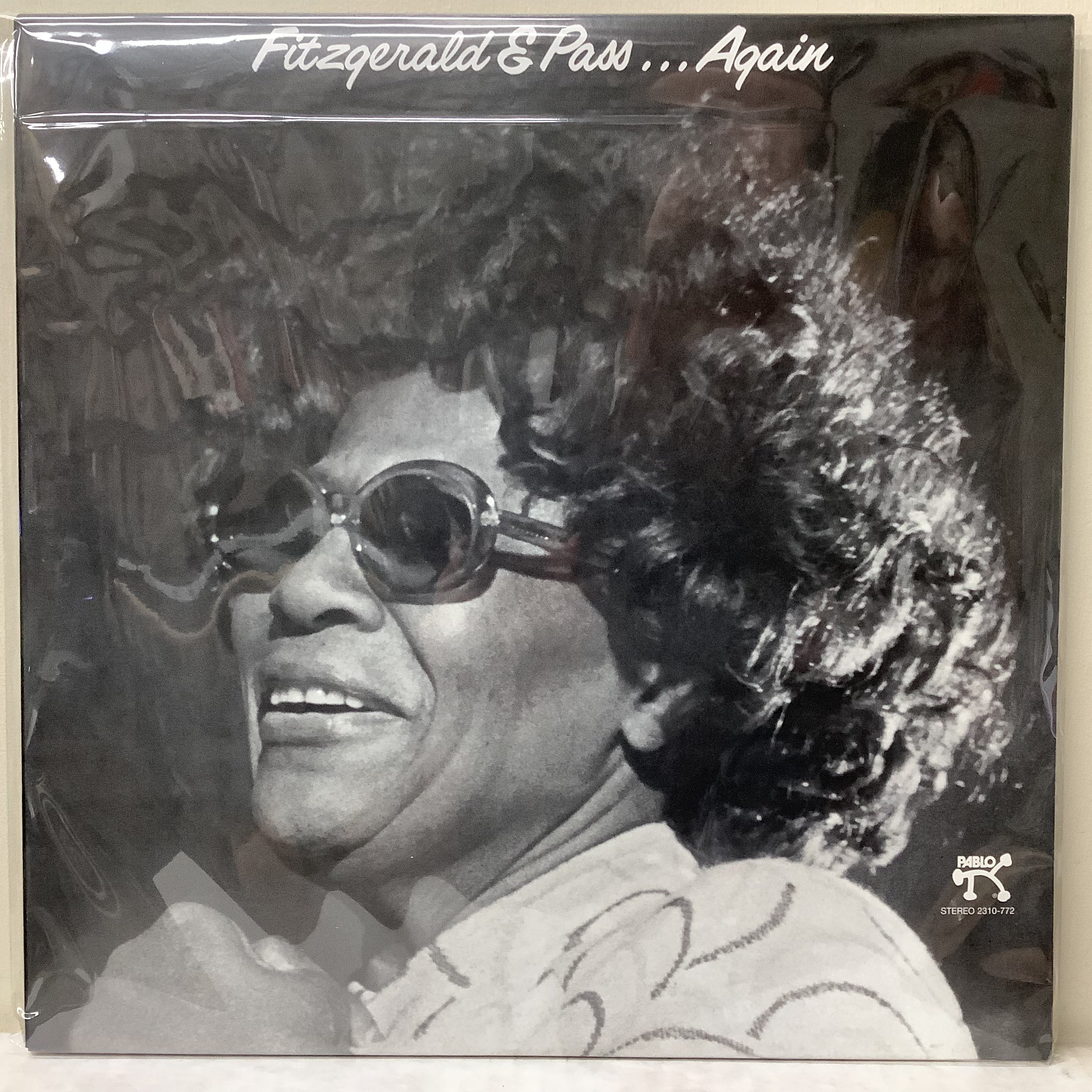 Ella Fitzgerald & Joe Pass - Firzgerald & Pass... Again - Analogue Productions 45RPM 2xLP